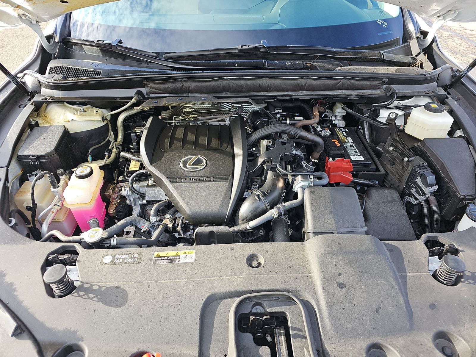 2024 Lexus RX RX 350 Premium AWD