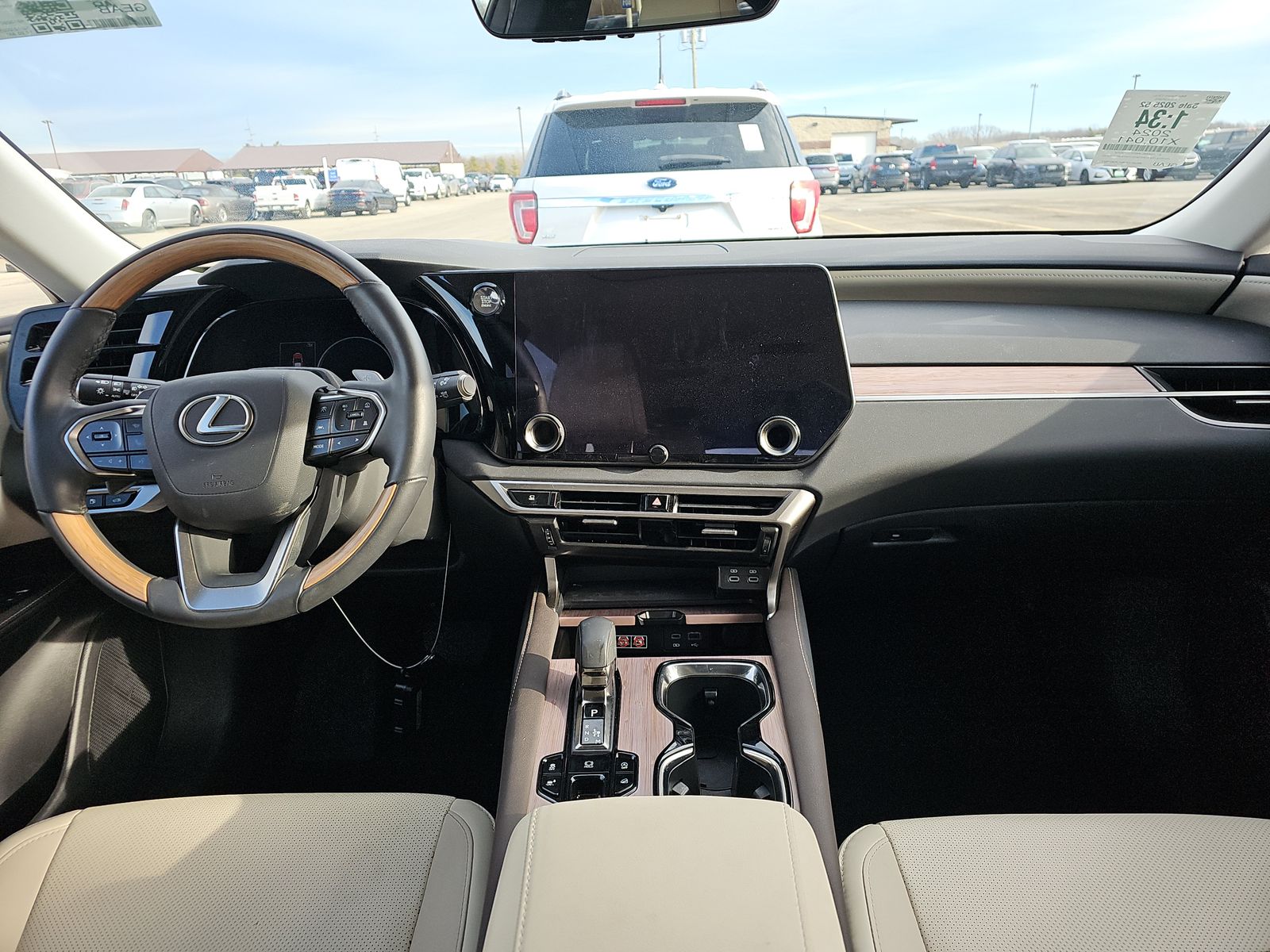 2024 Lexus RX RX 350 Premium AWD