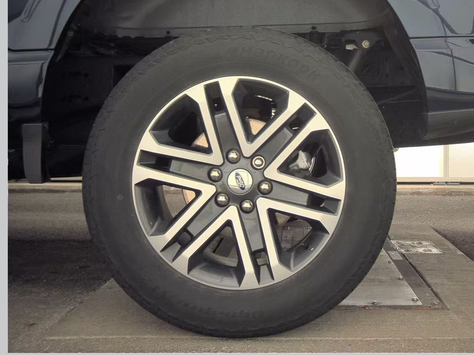 2023 Ford F-150 XL AWD