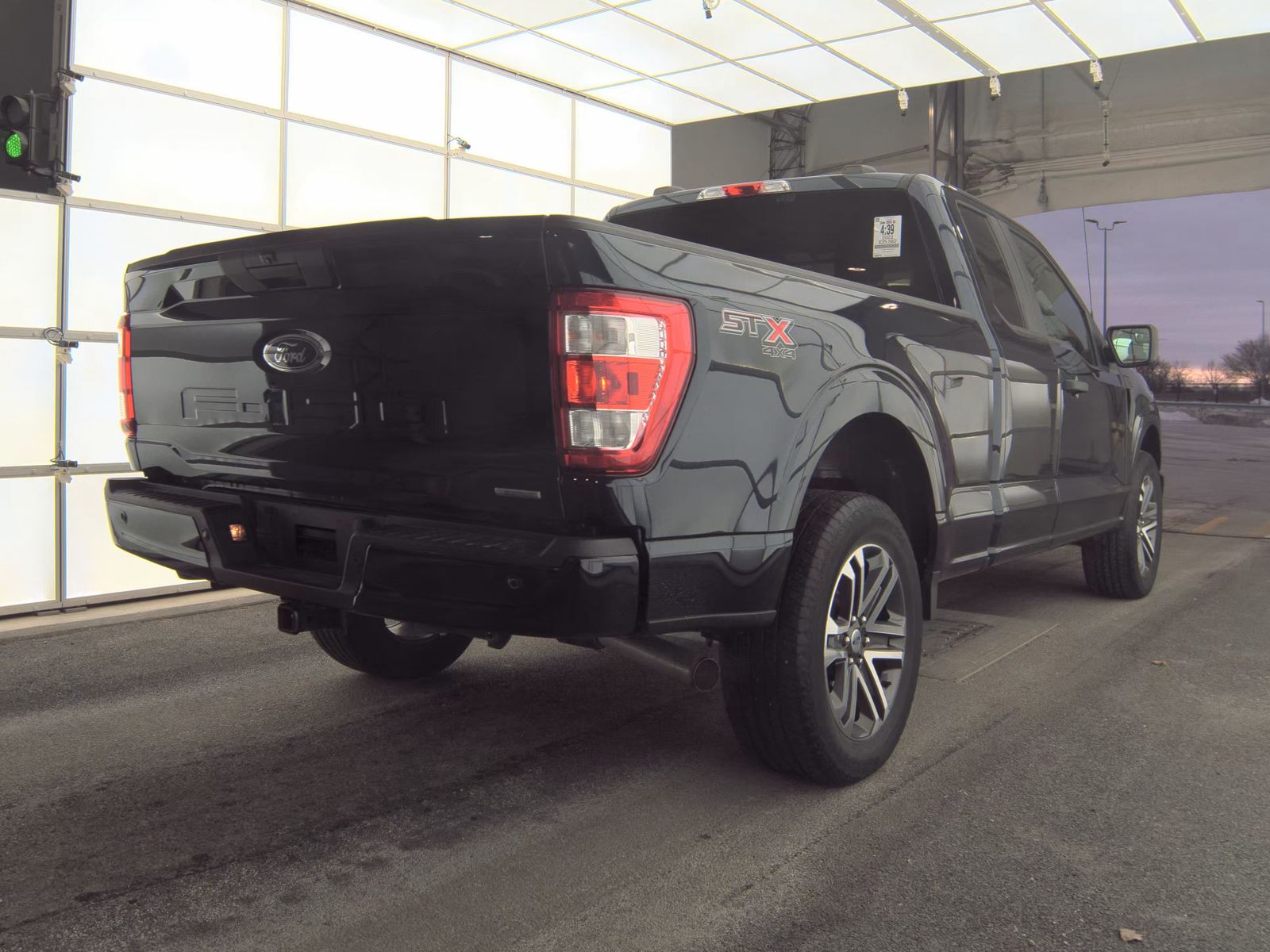 2023 Ford F-150 XL AWD