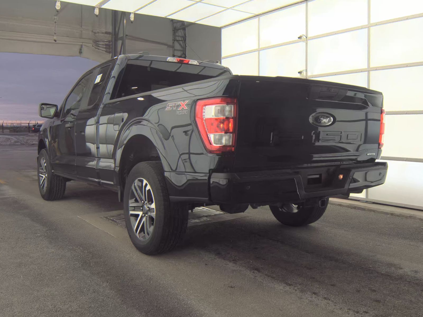 2023 Ford F-150 XL AWD