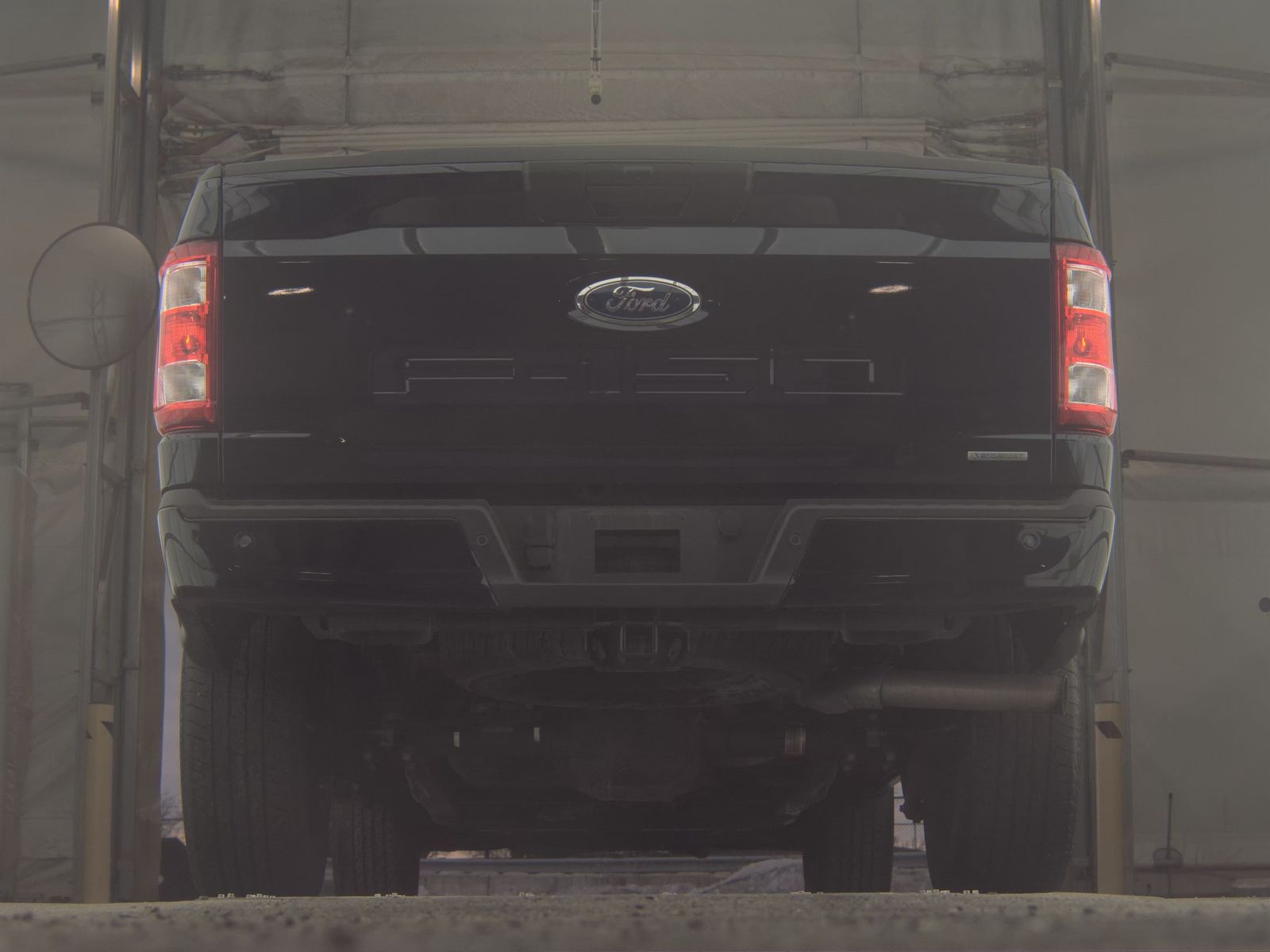 2023 Ford F-150 XL AWD