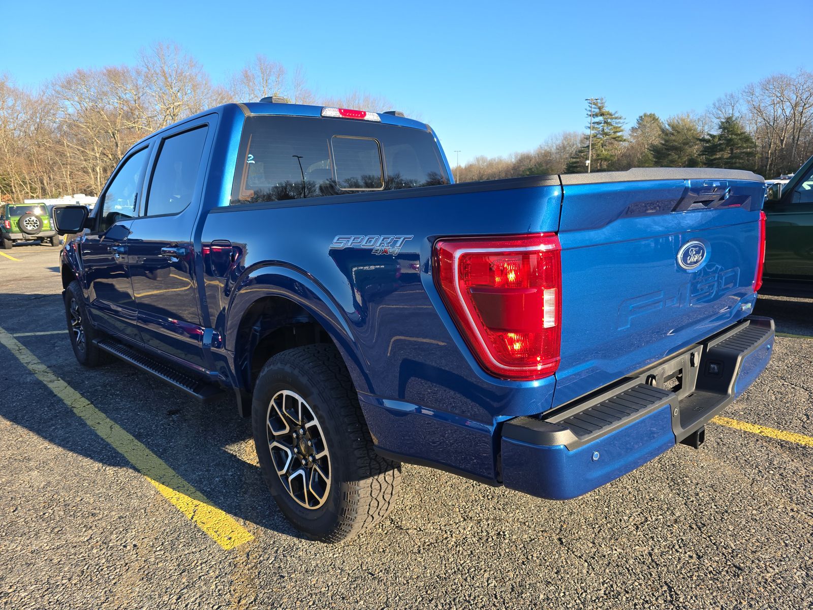 2023 Ford F-150 XLT AWD