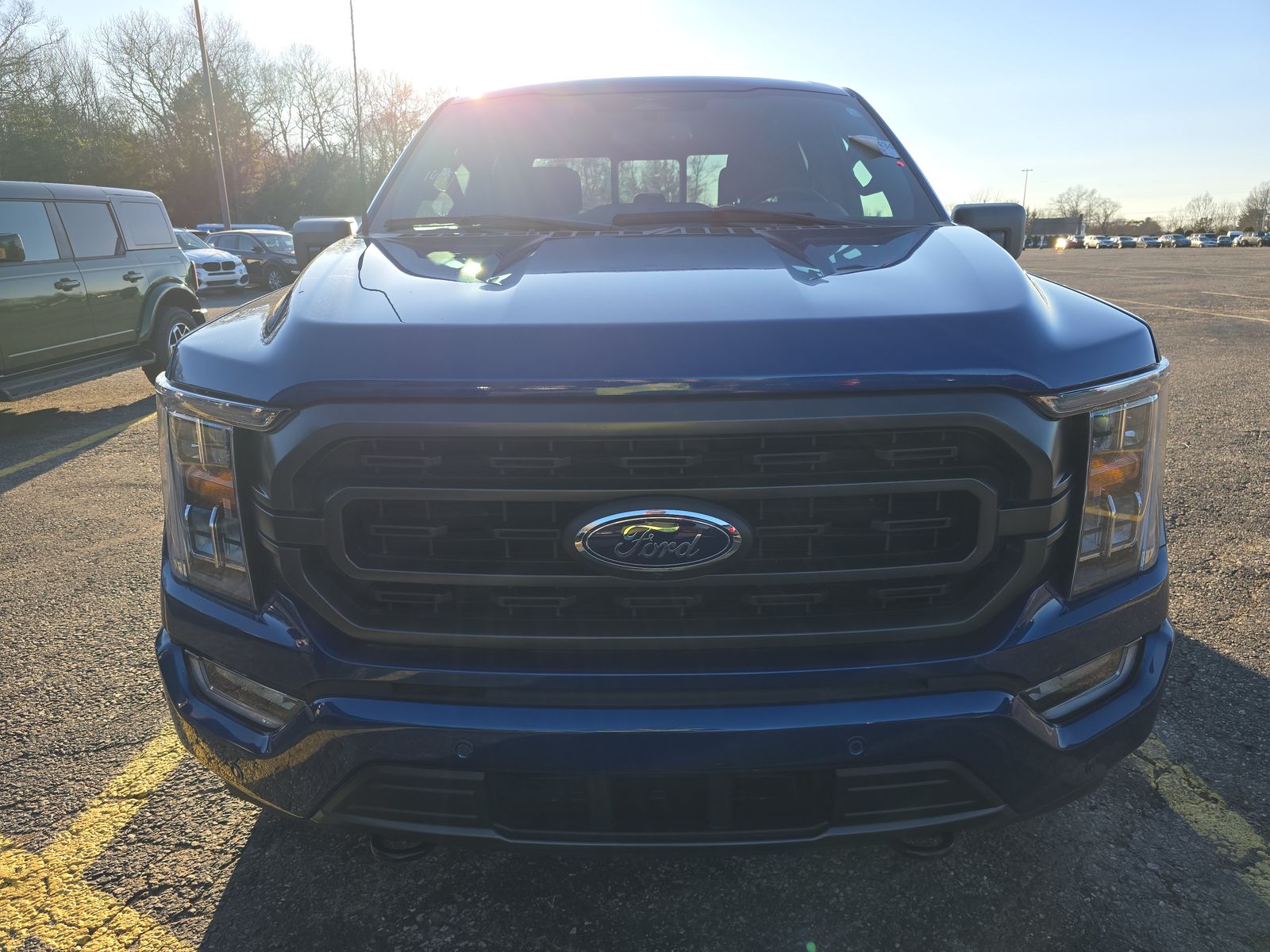 2023 Ford F-150 XLT AWD