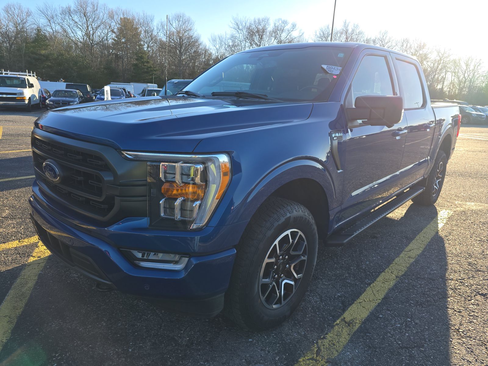 2023 Ford F-150 XLT AWD