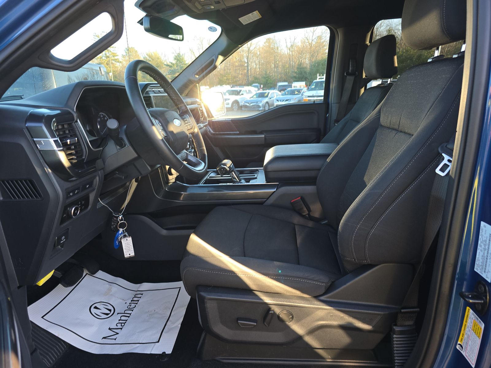 2023 Ford F-150 XLT AWD