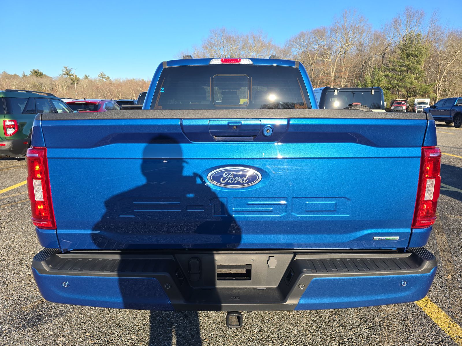 2023 Ford F-150 XLT AWD