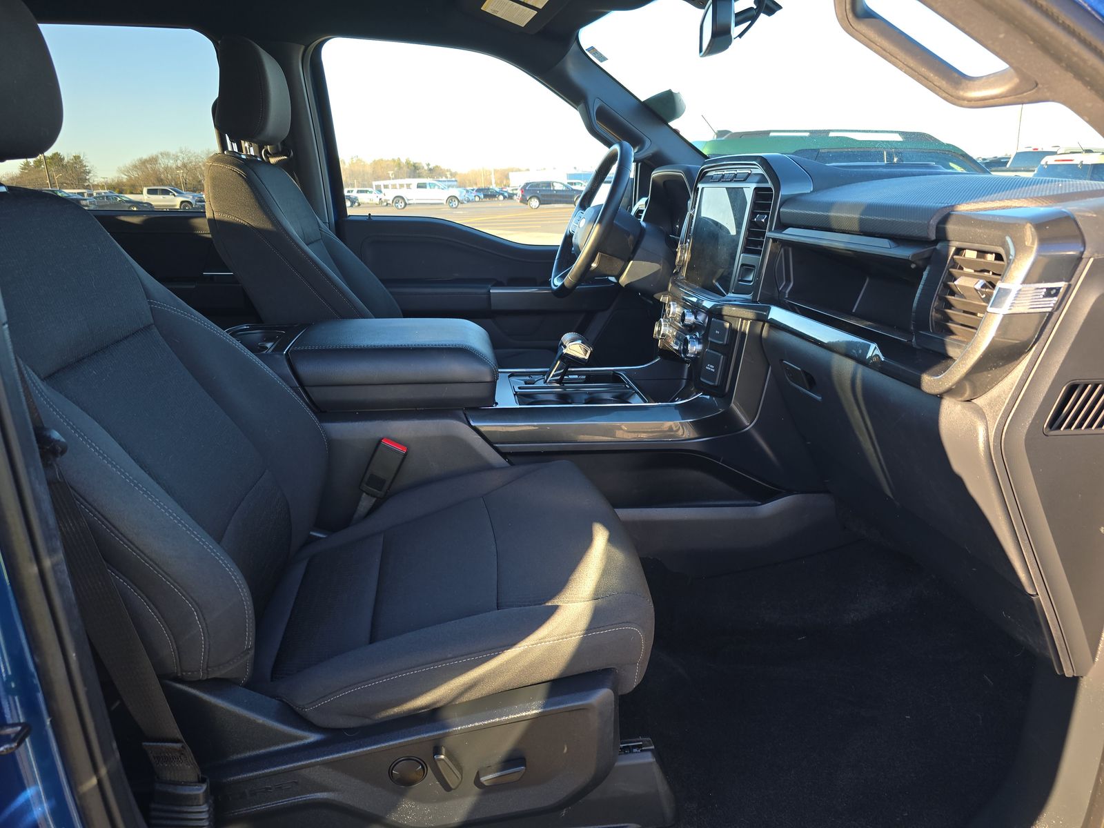 2023 Ford F-150 XLT AWD