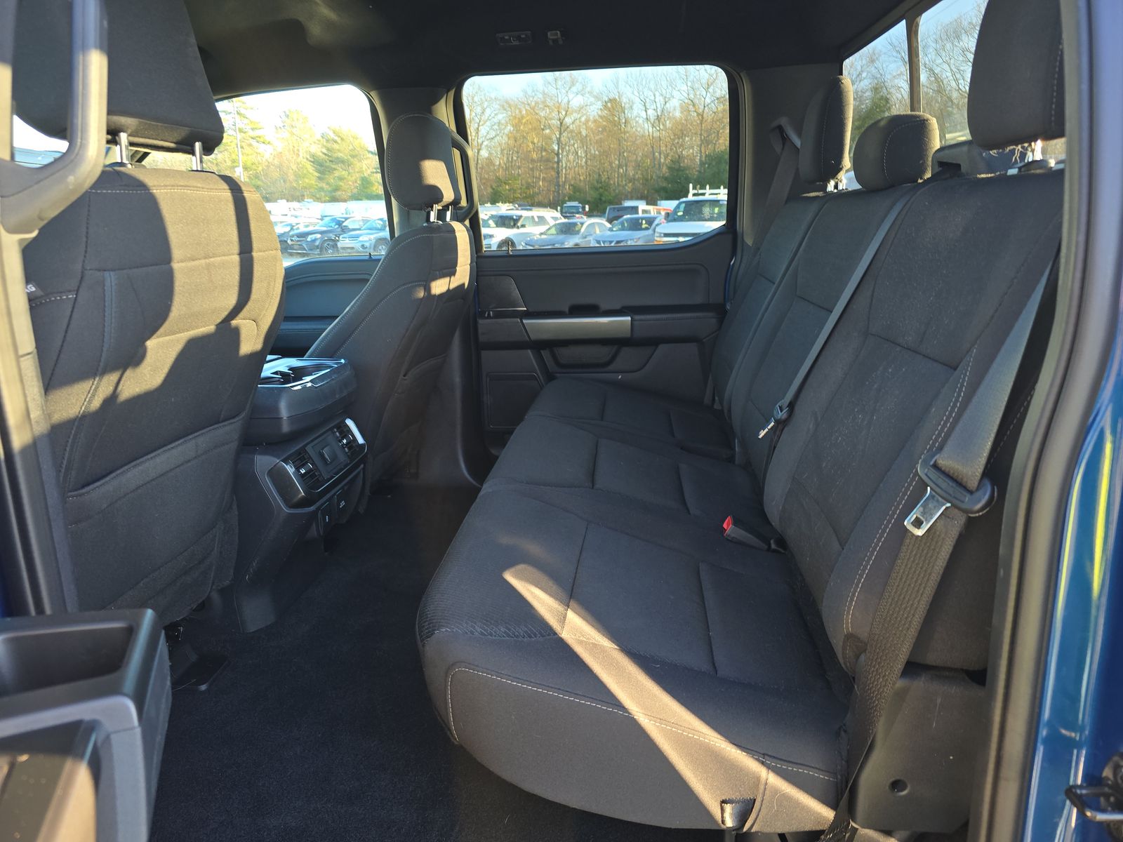 2023 Ford F-150 XLT AWD