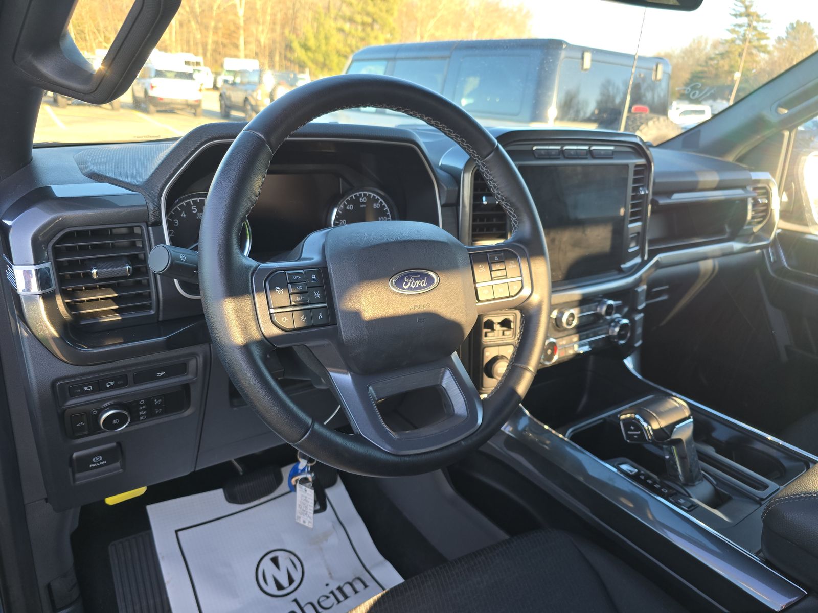 2023 Ford F-150 XLT AWD