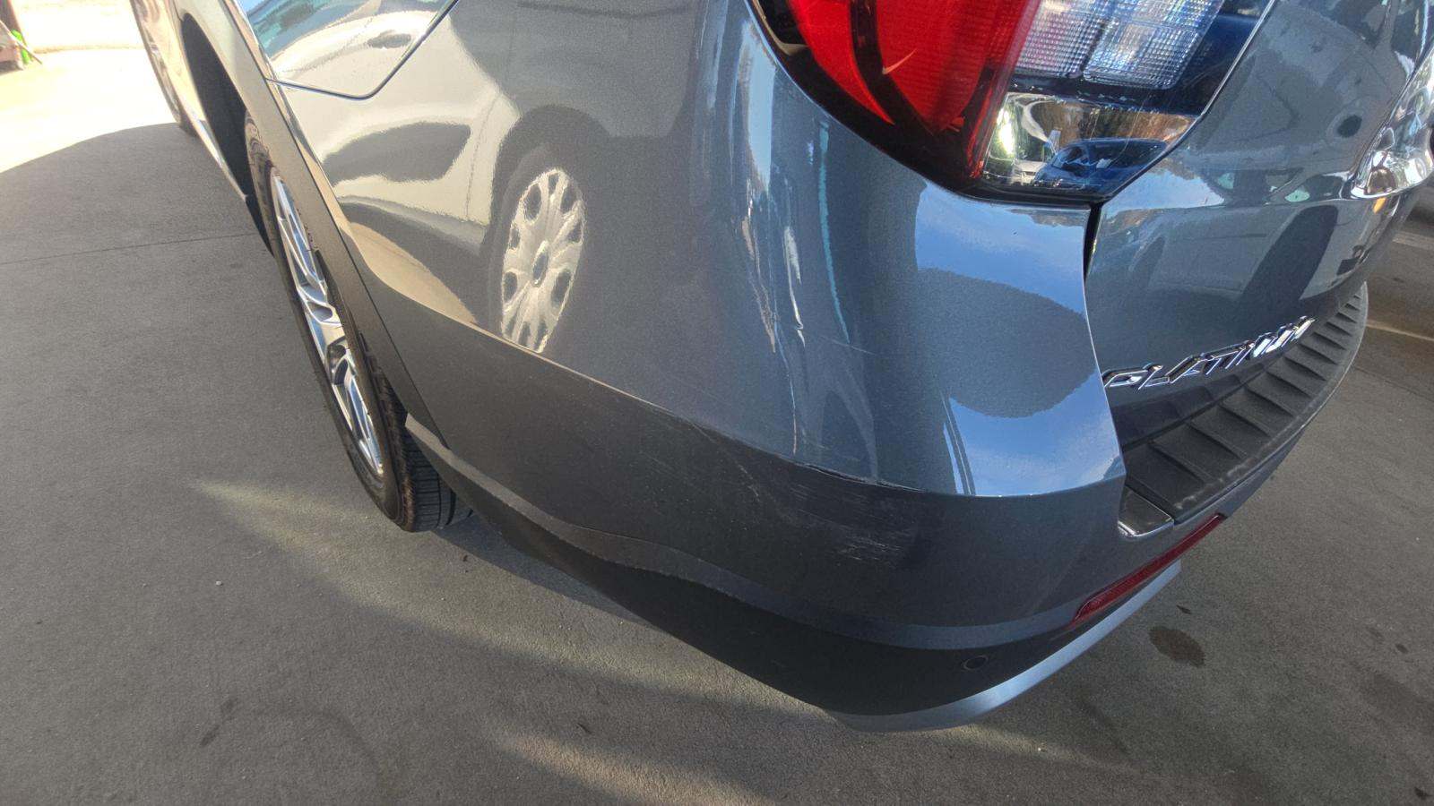 2025 Ford Explorer Platinum RWD