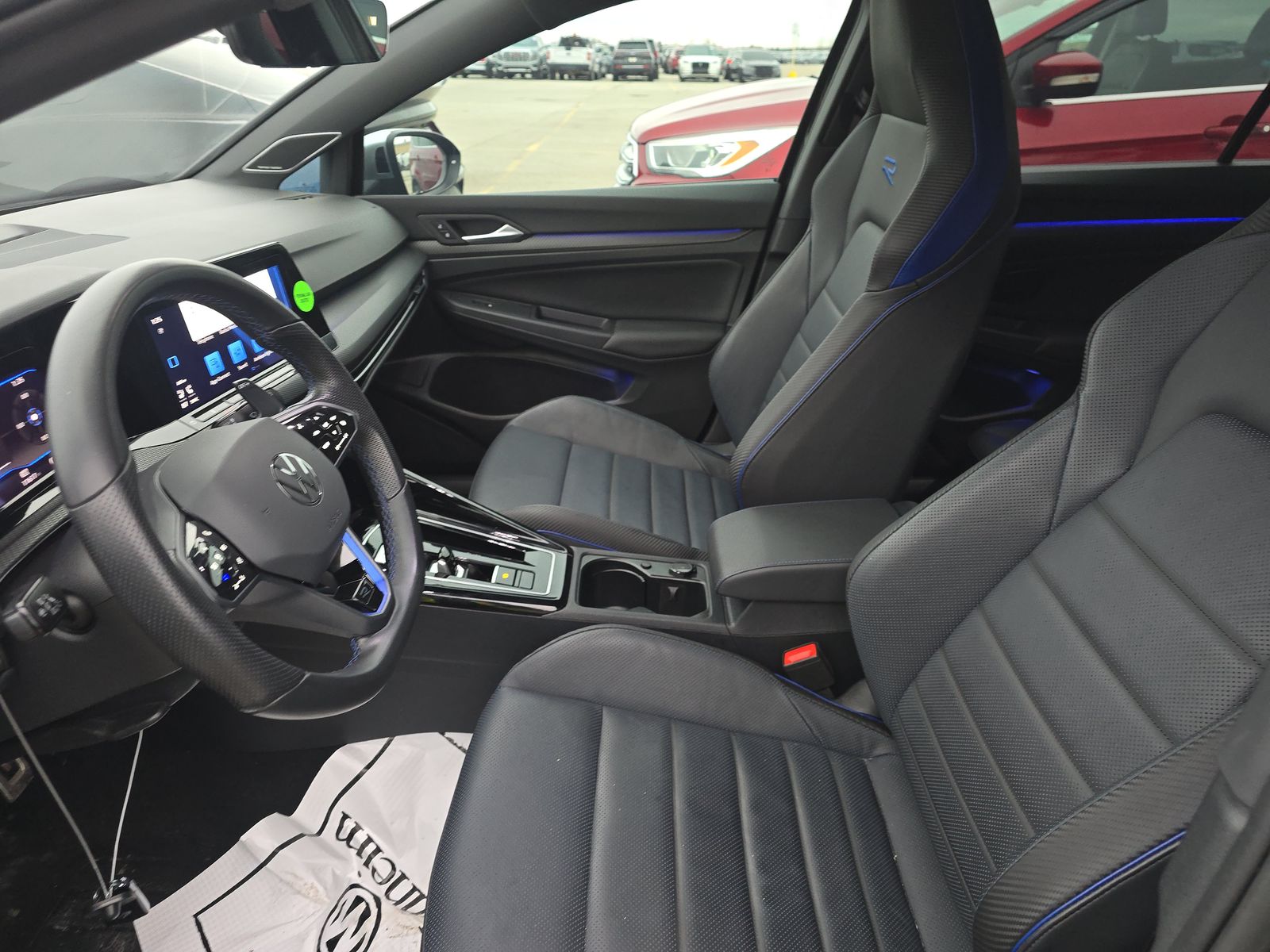 2024 Volkswagen Golf R AWD