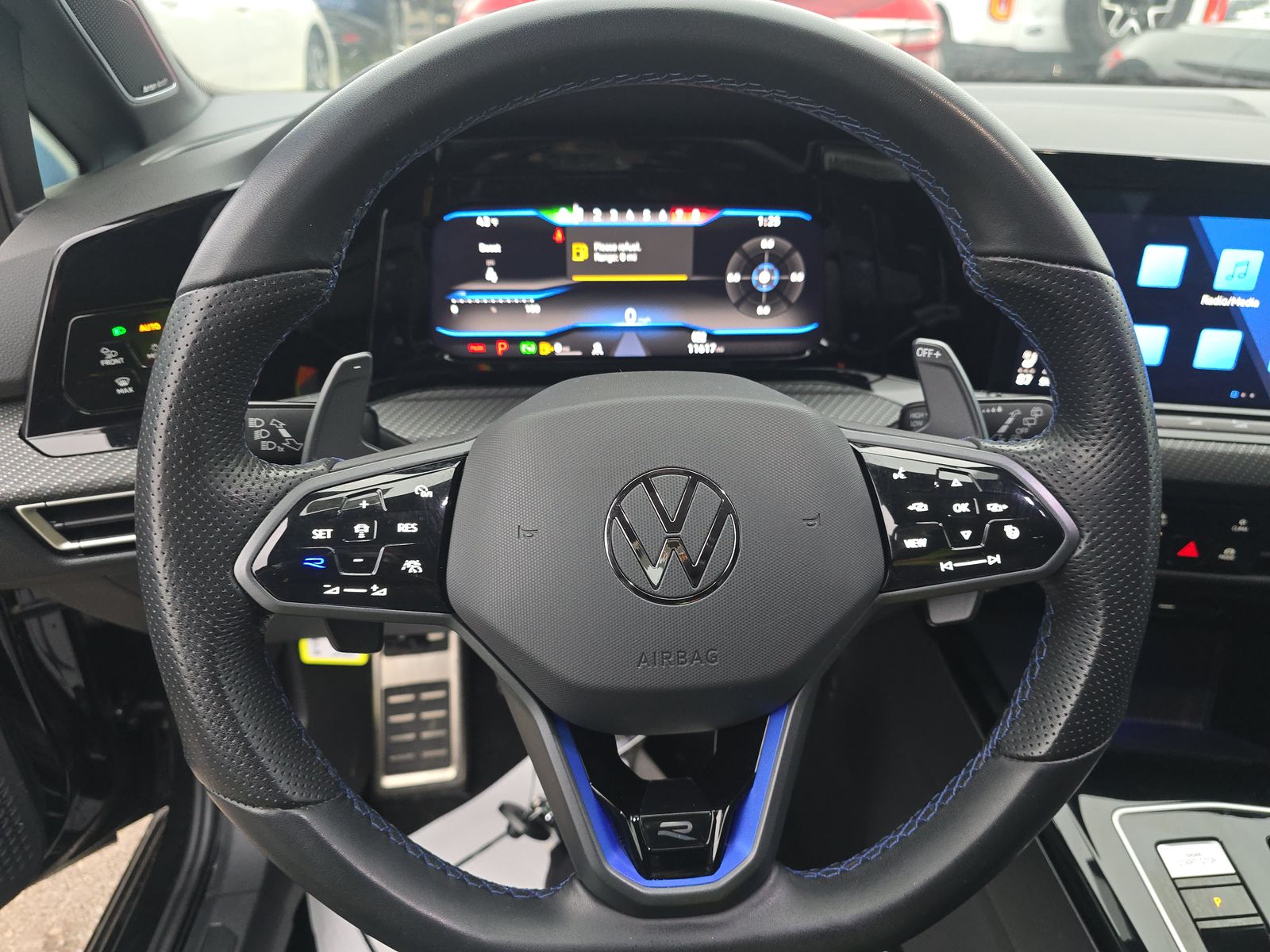 2024 Volkswagen Golf R AWD