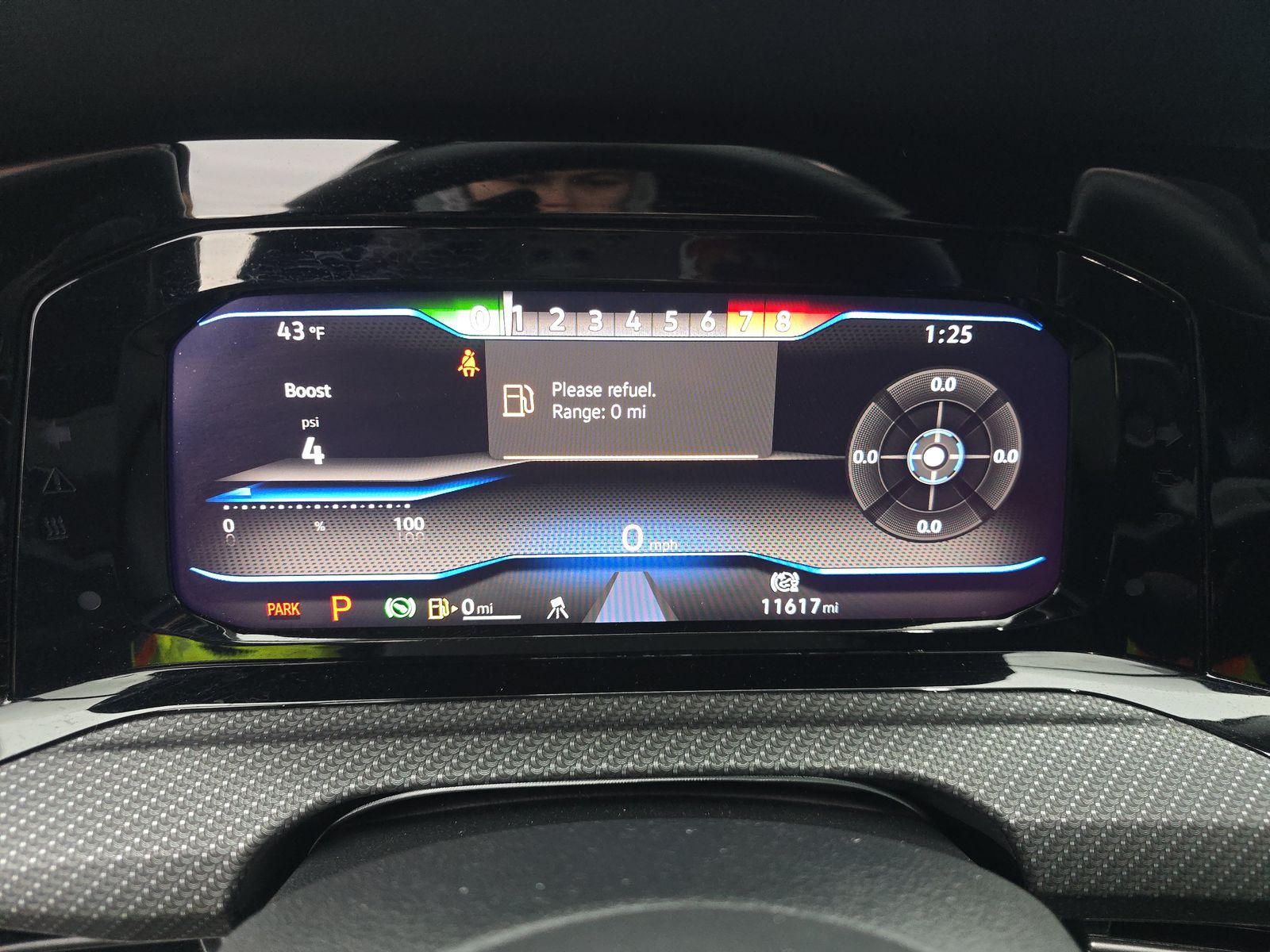 2024 Volkswagen Golf R AWD