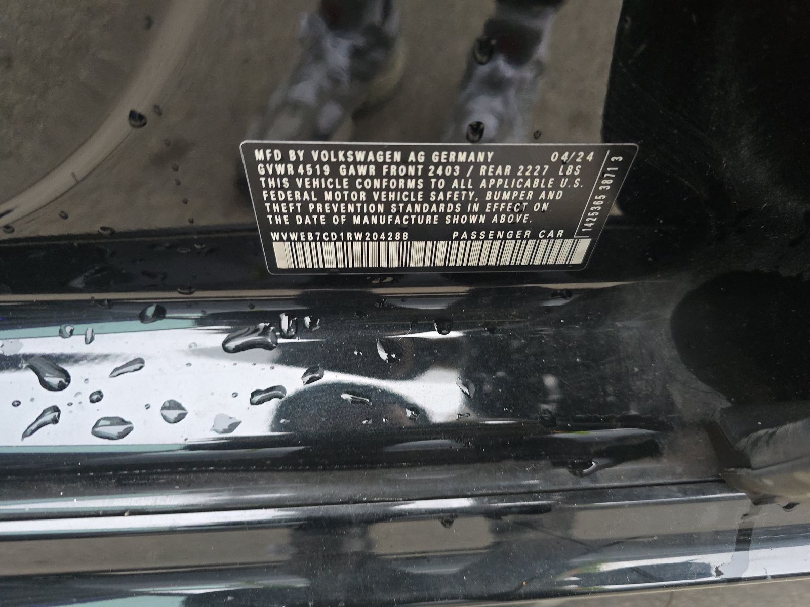 2024 Volkswagen Golf R AWD