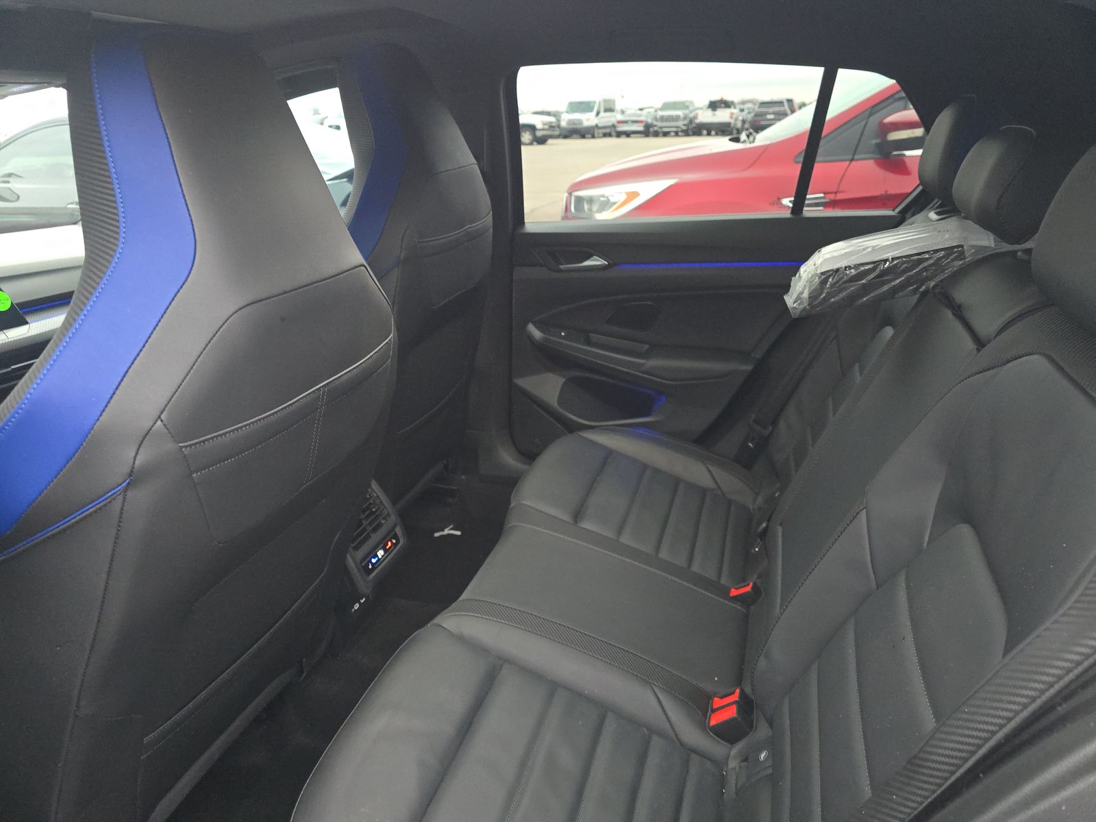 2024 Volkswagen Golf R AWD