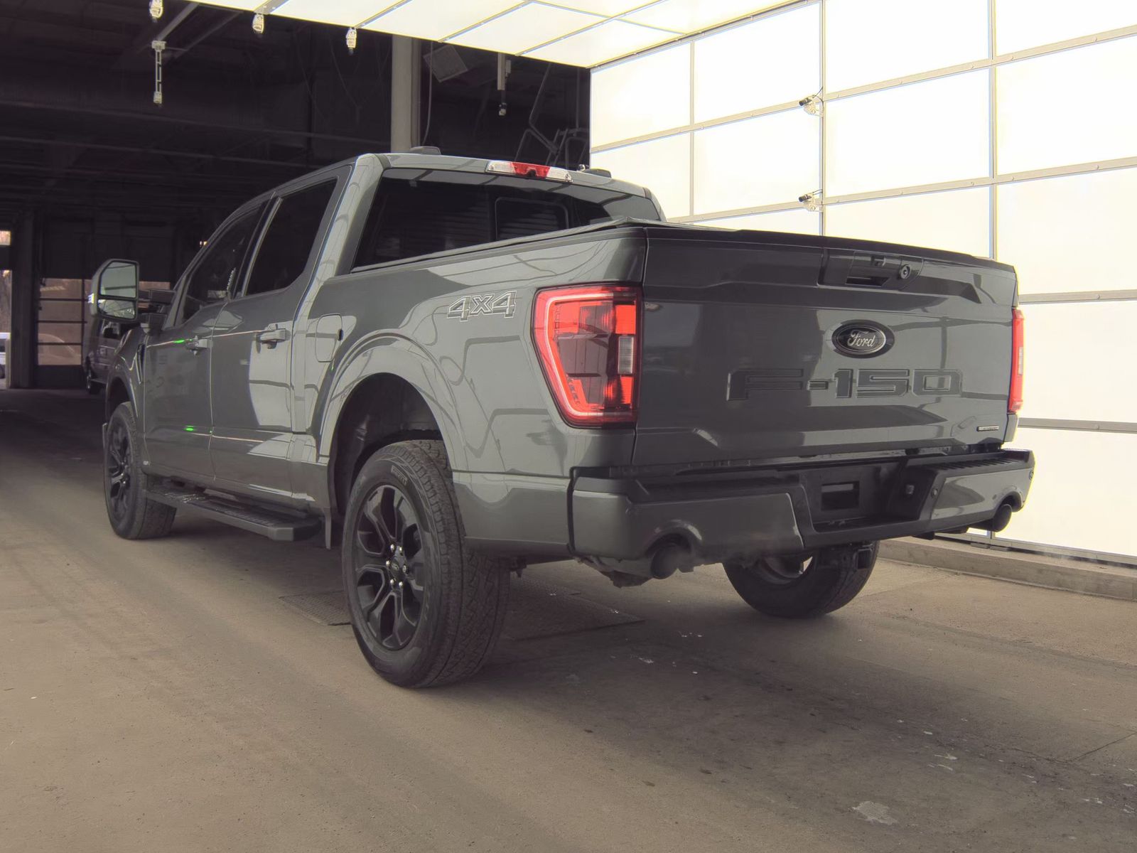 2023 Ford F-150 XLT AWD