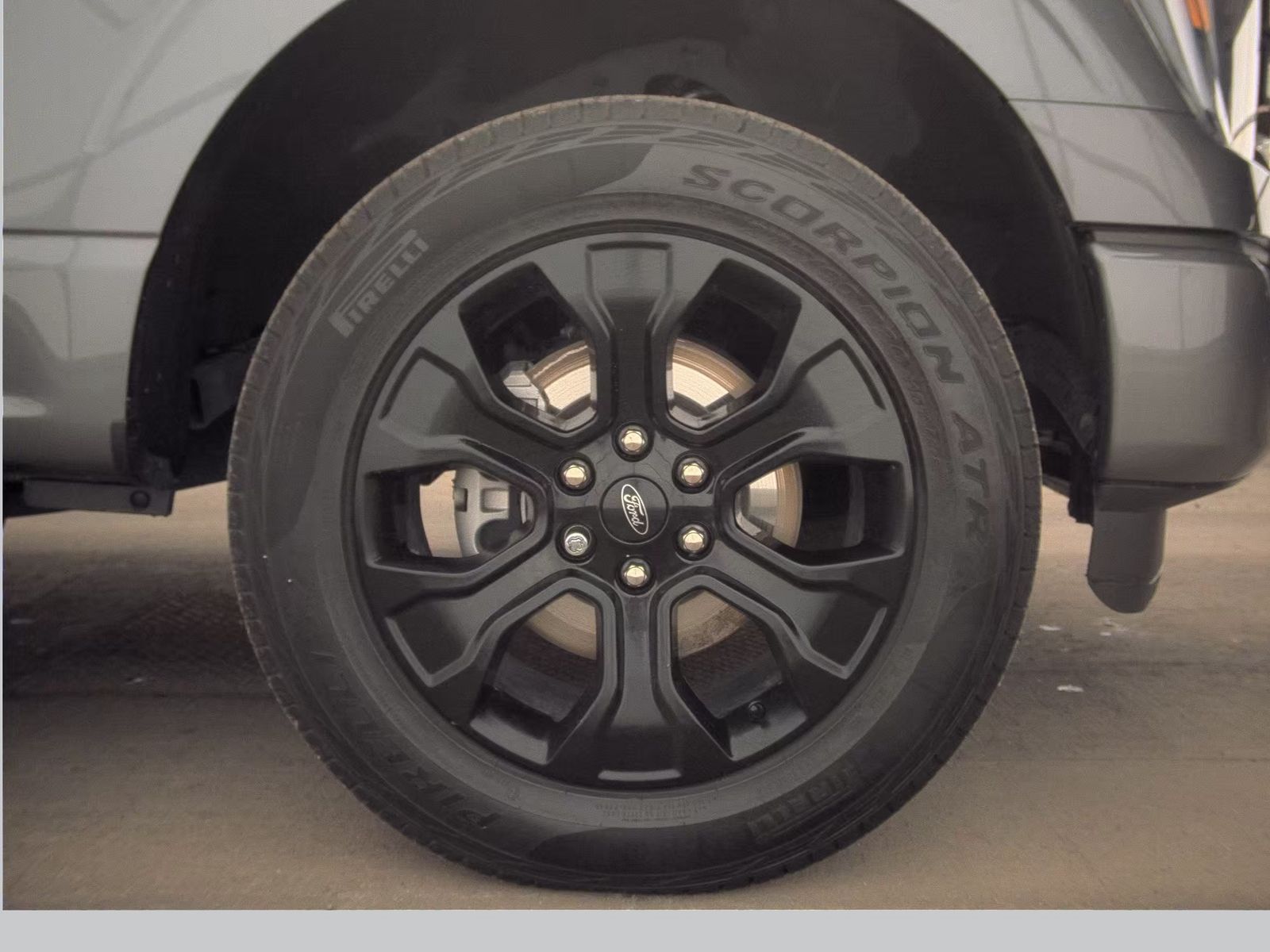 2023 Ford F-150 XLT AWD