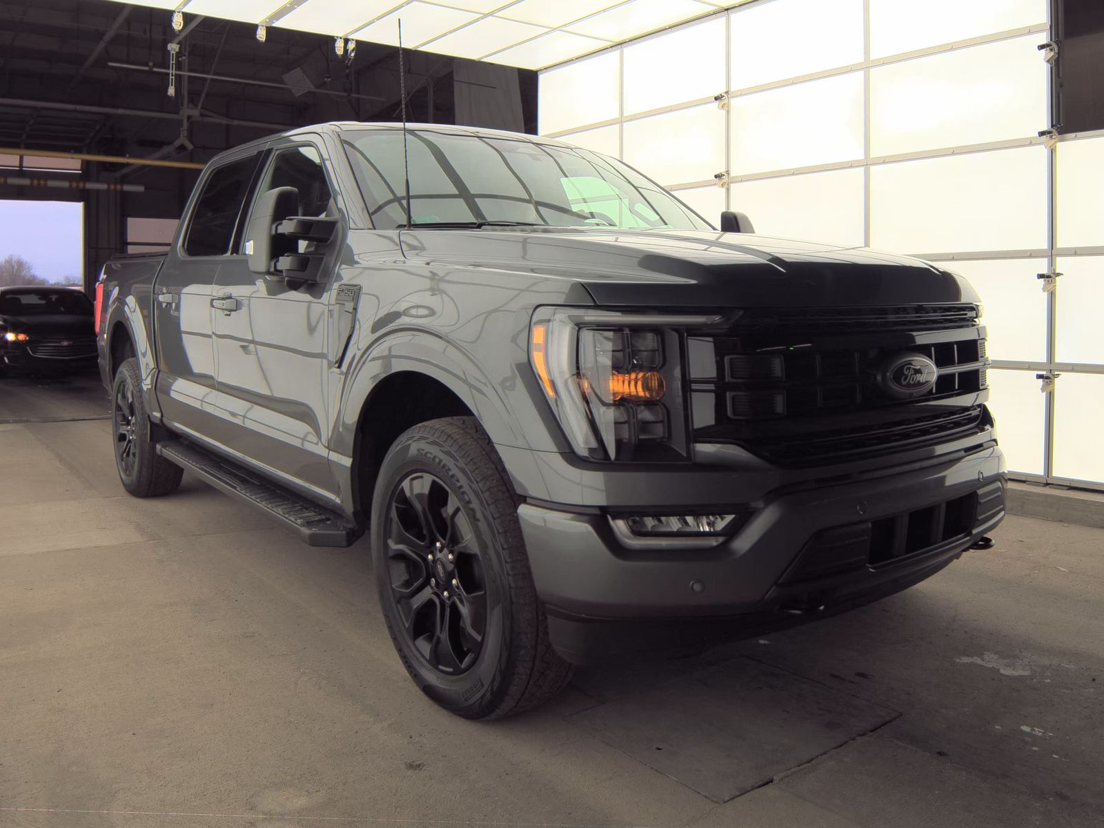 2023 Ford F-150 XLT AWD