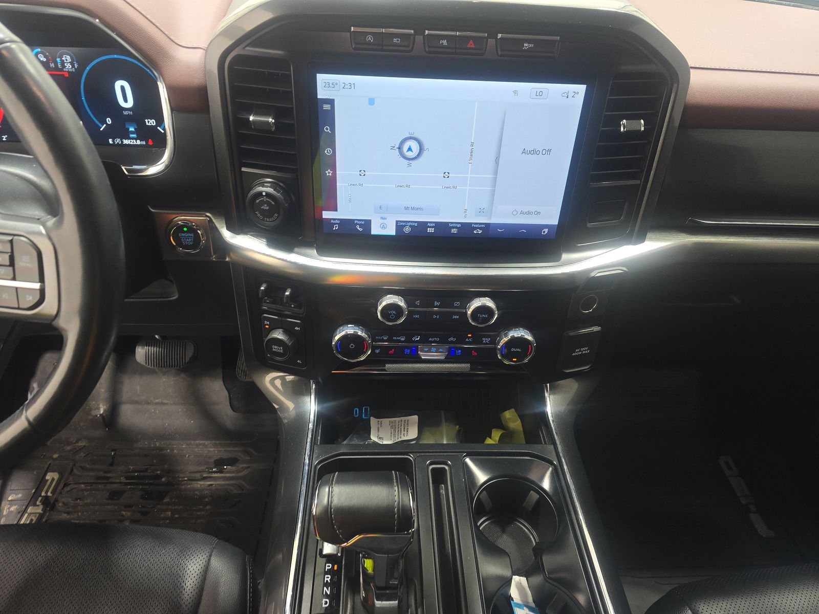 2023 Ford F-150 Lariat AWD