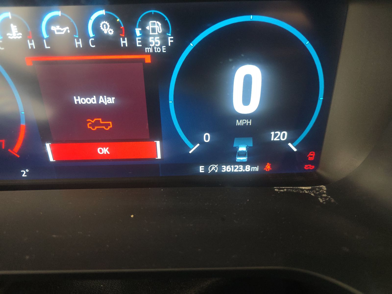 2023 Ford F-150 Lariat AWD