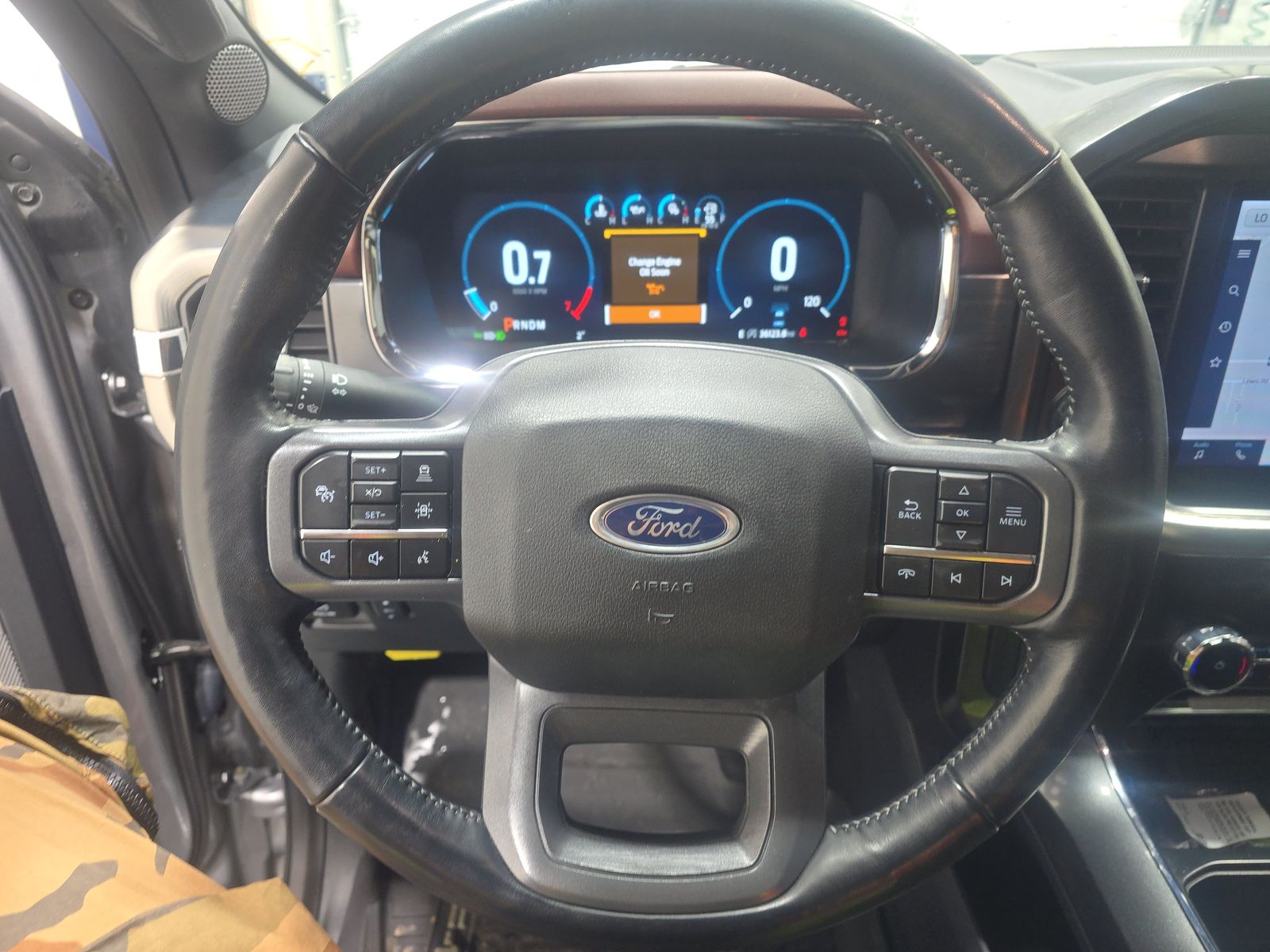 2023 Ford F-150 Lariat AWD