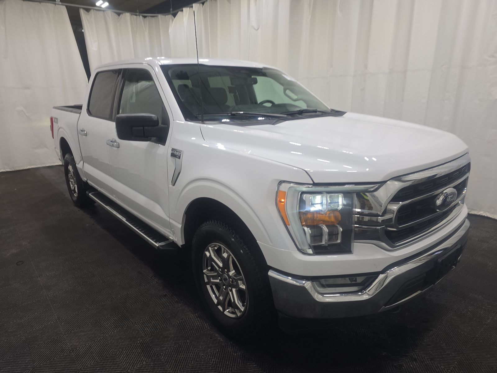 2023 Ford F-150 XLT AWD