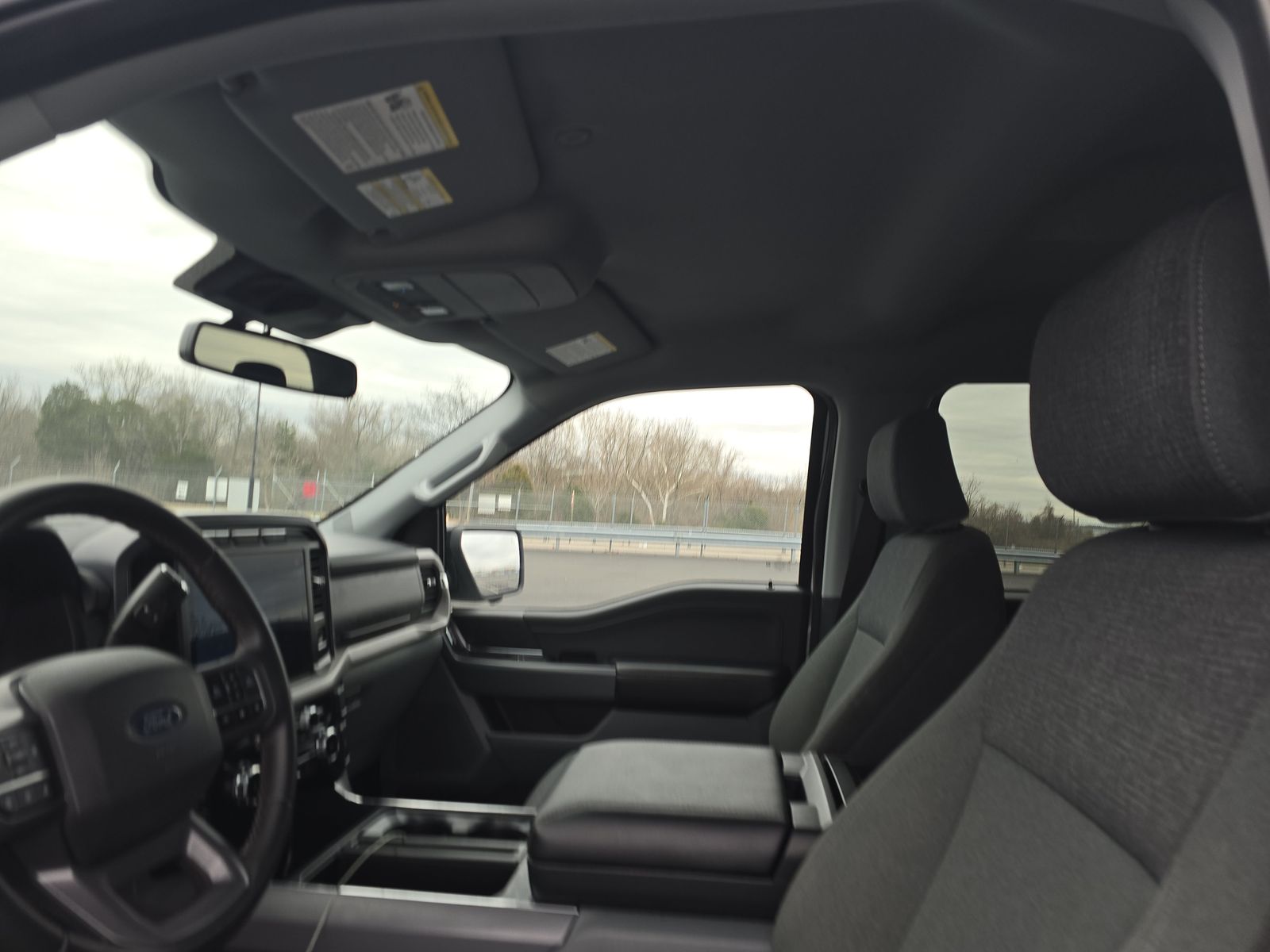 2024 Ford F-150 Hybrid XLT AWD