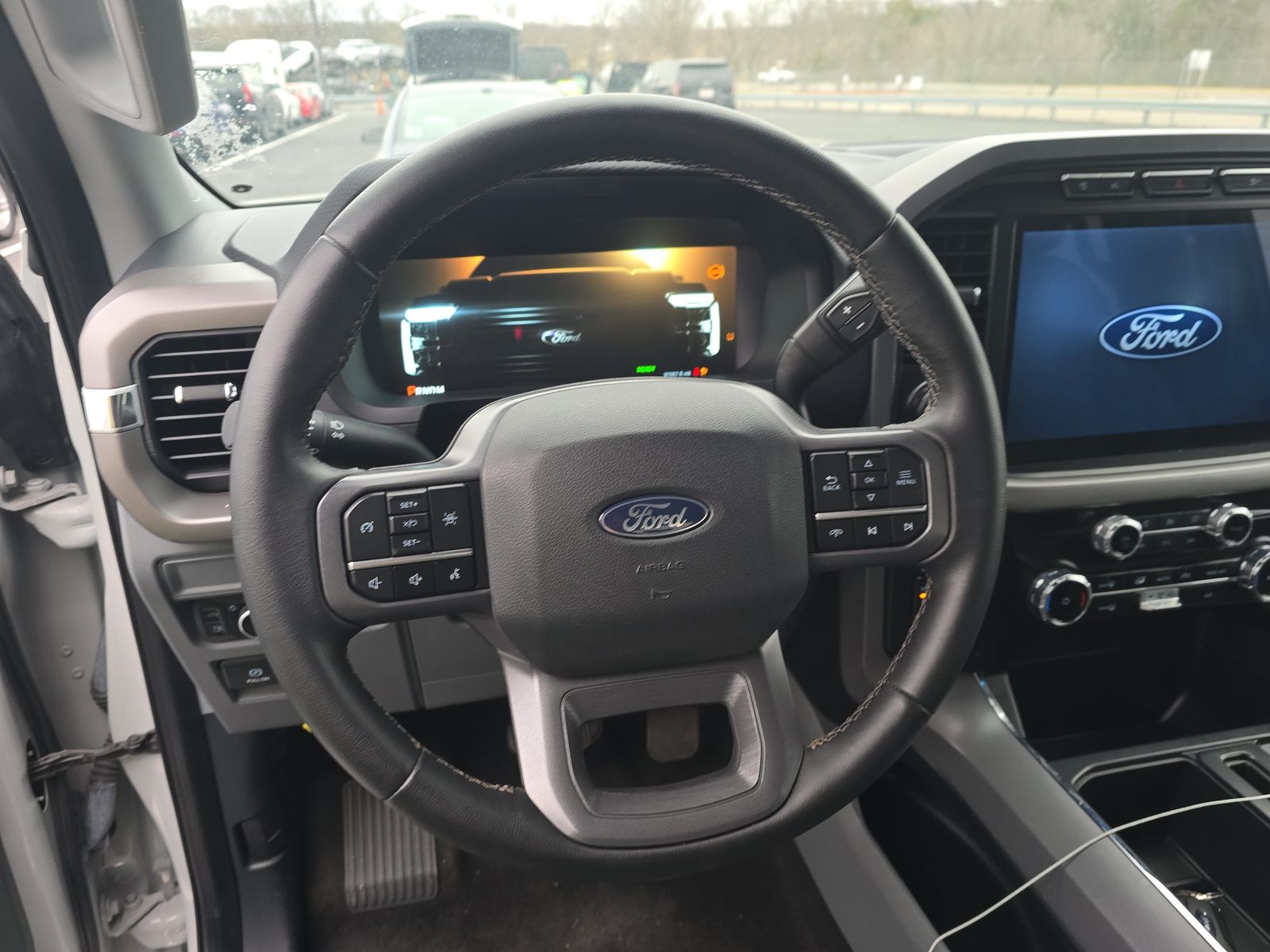 2024 Ford F-150 Hybrid XLT AWD