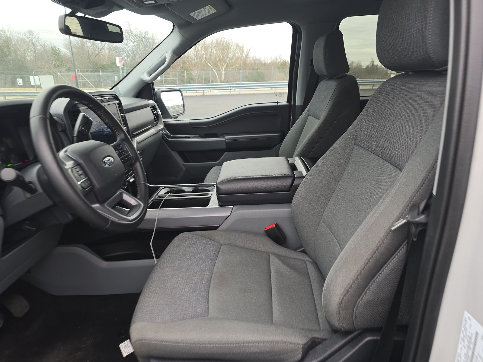 2024 Ford F-150 Hybrid XLT AWD