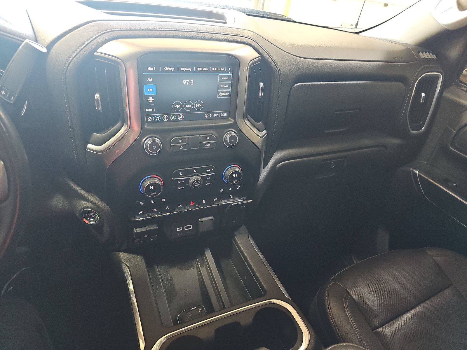 2021 Chevrolet Silverado 1500 LTZ AWD