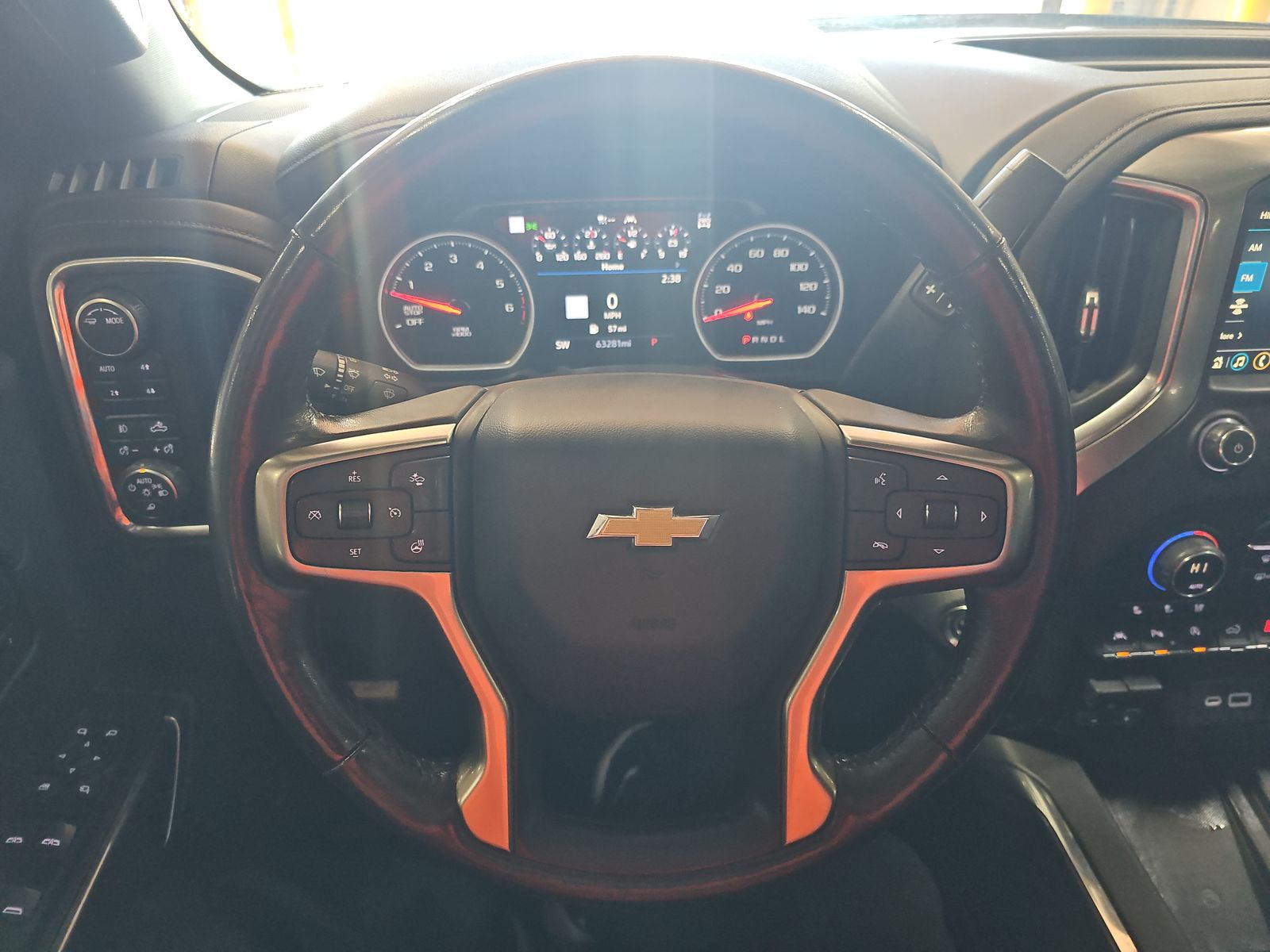 2021 Chevrolet Silverado 1500 LTZ AWD