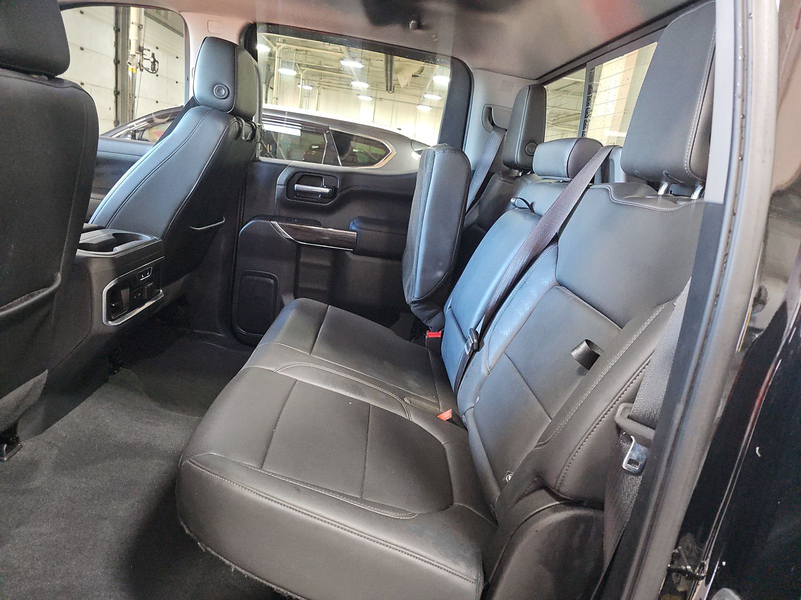 2021 Chevrolet Silverado 1500 LTZ AWD