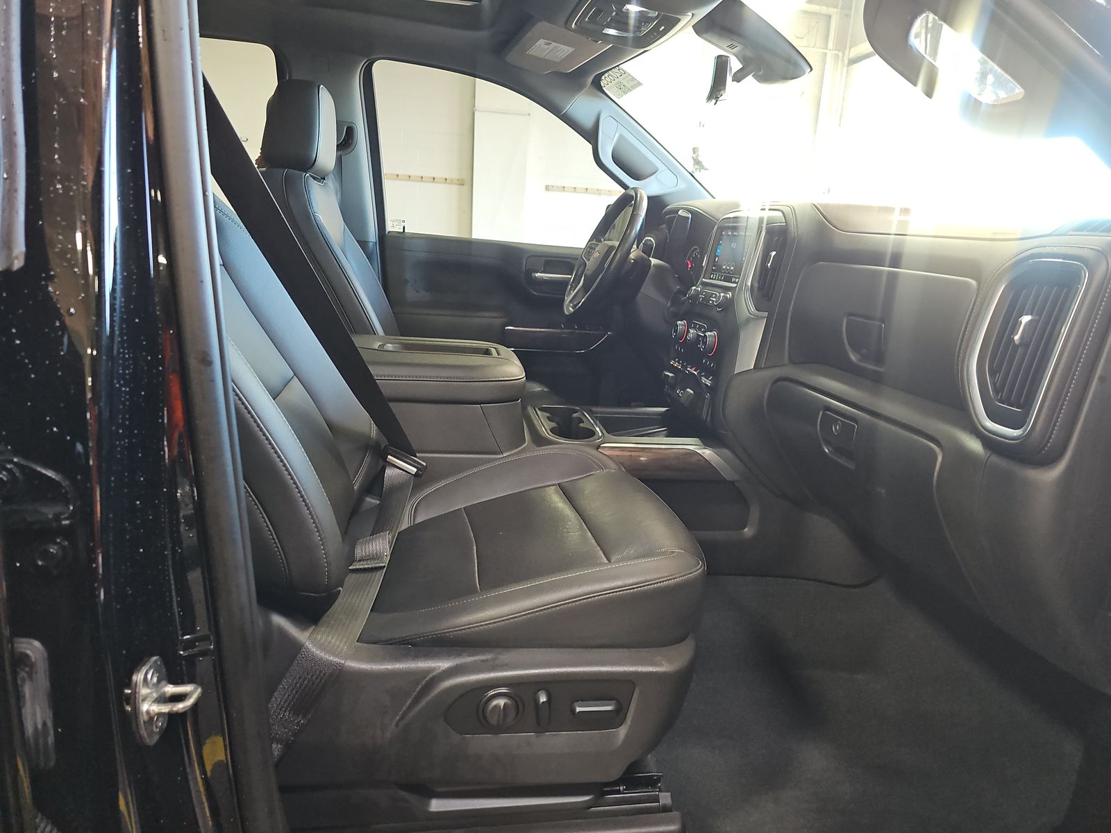 2021 Chevrolet Silverado 1500 LTZ AWD