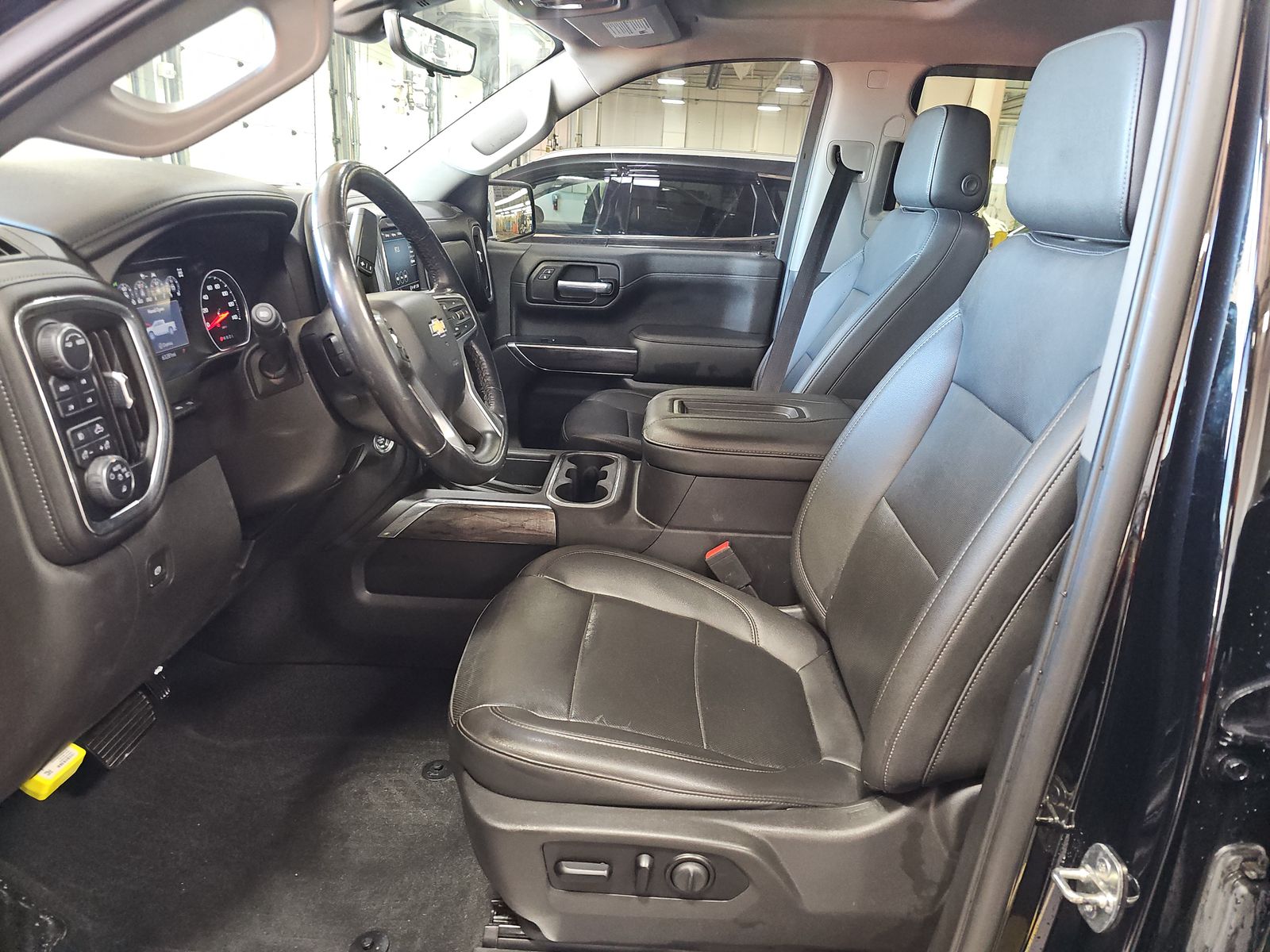 2021 Chevrolet Silverado 1500 LTZ AWD