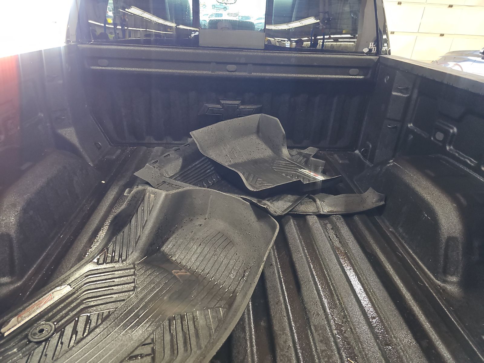 2021 Chevrolet Silverado 1500 LTZ AWD