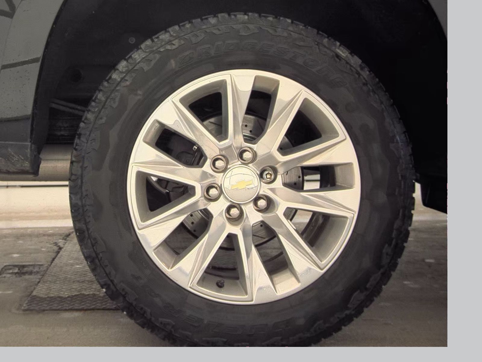 2021 Chevrolet Silverado 1500 LTZ AWD