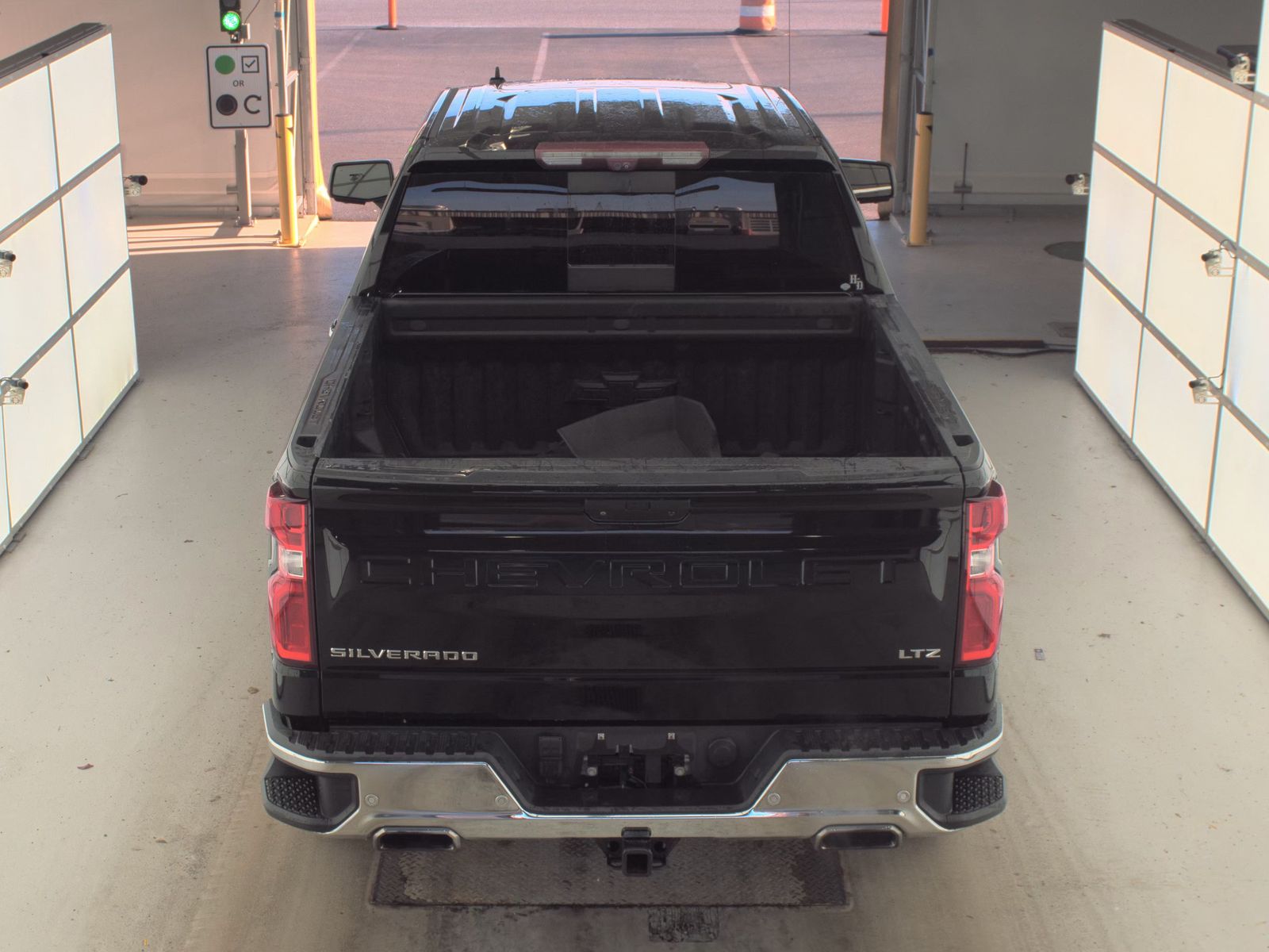 2021 Chevrolet Silverado 1500 LTZ AWD