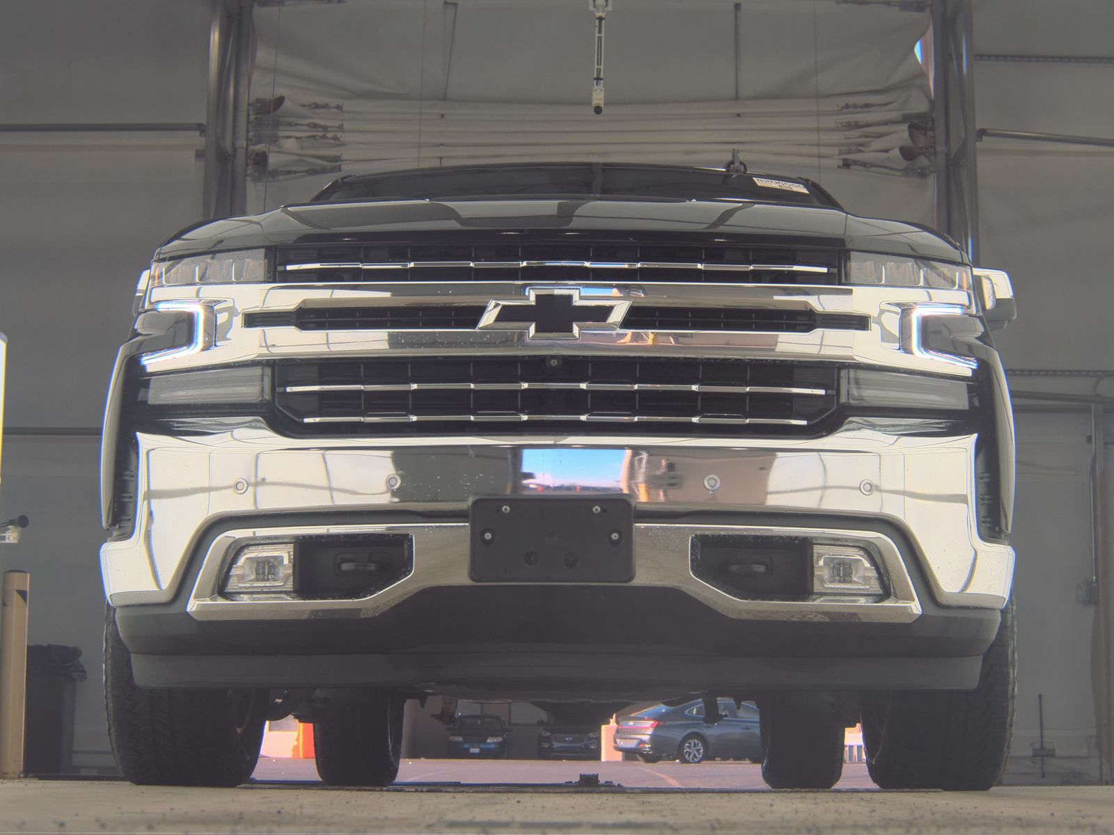 2021 Chevrolet Silverado 1500 LTZ AWD