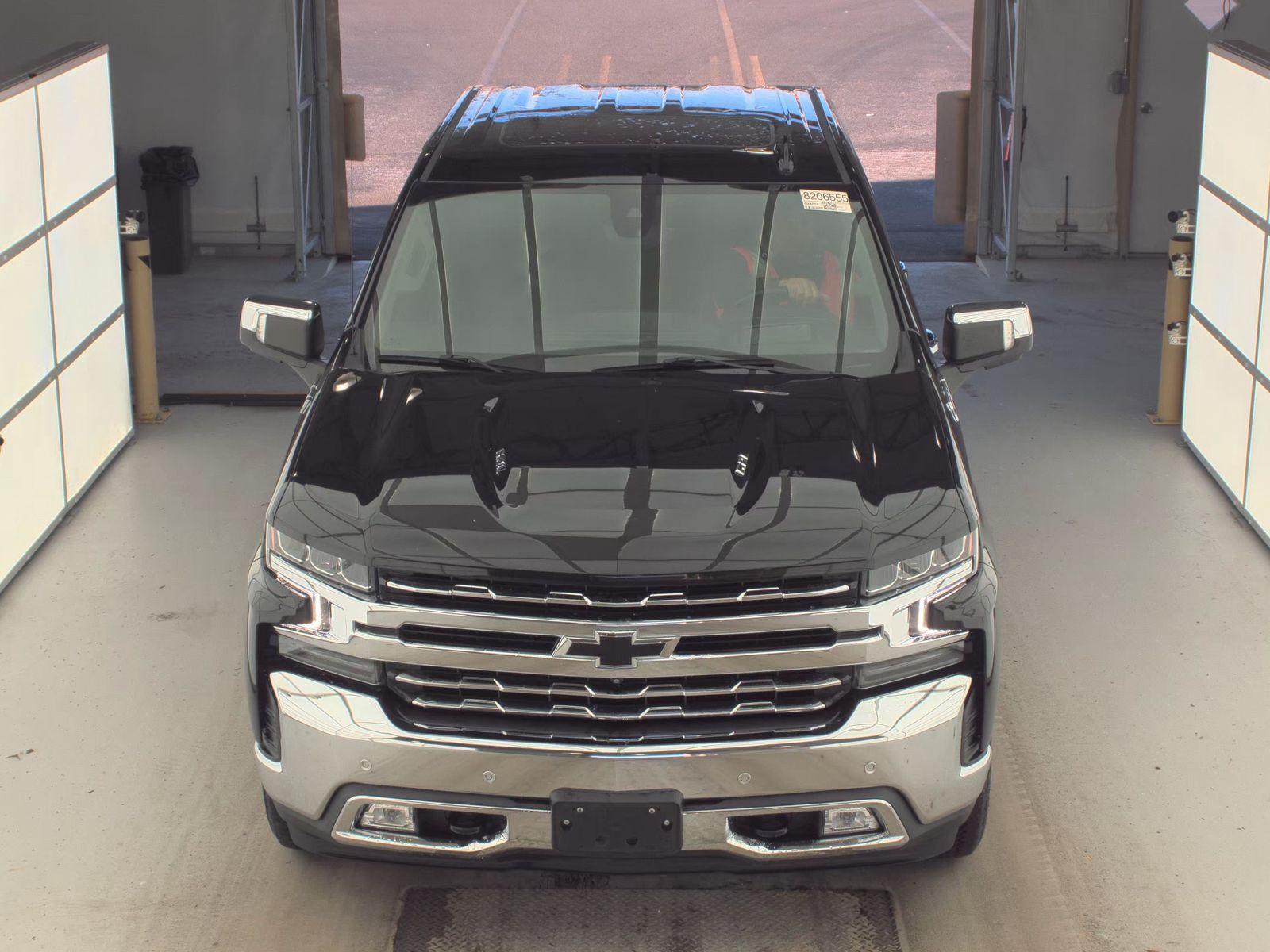 2021 Chevrolet Silverado 1500 LTZ AWD