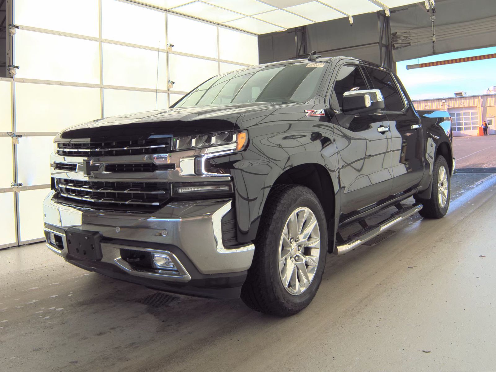 2021 Chevrolet Silverado 1500 LTZ AWD