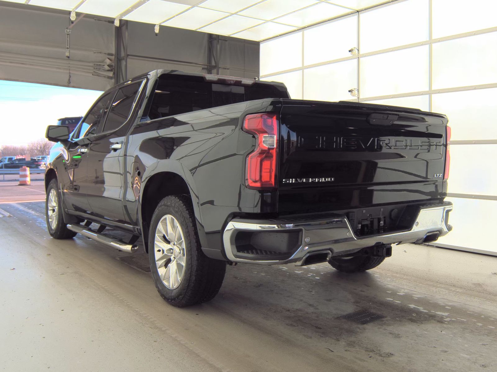 2021 Chevrolet Silverado 1500 LTZ AWD