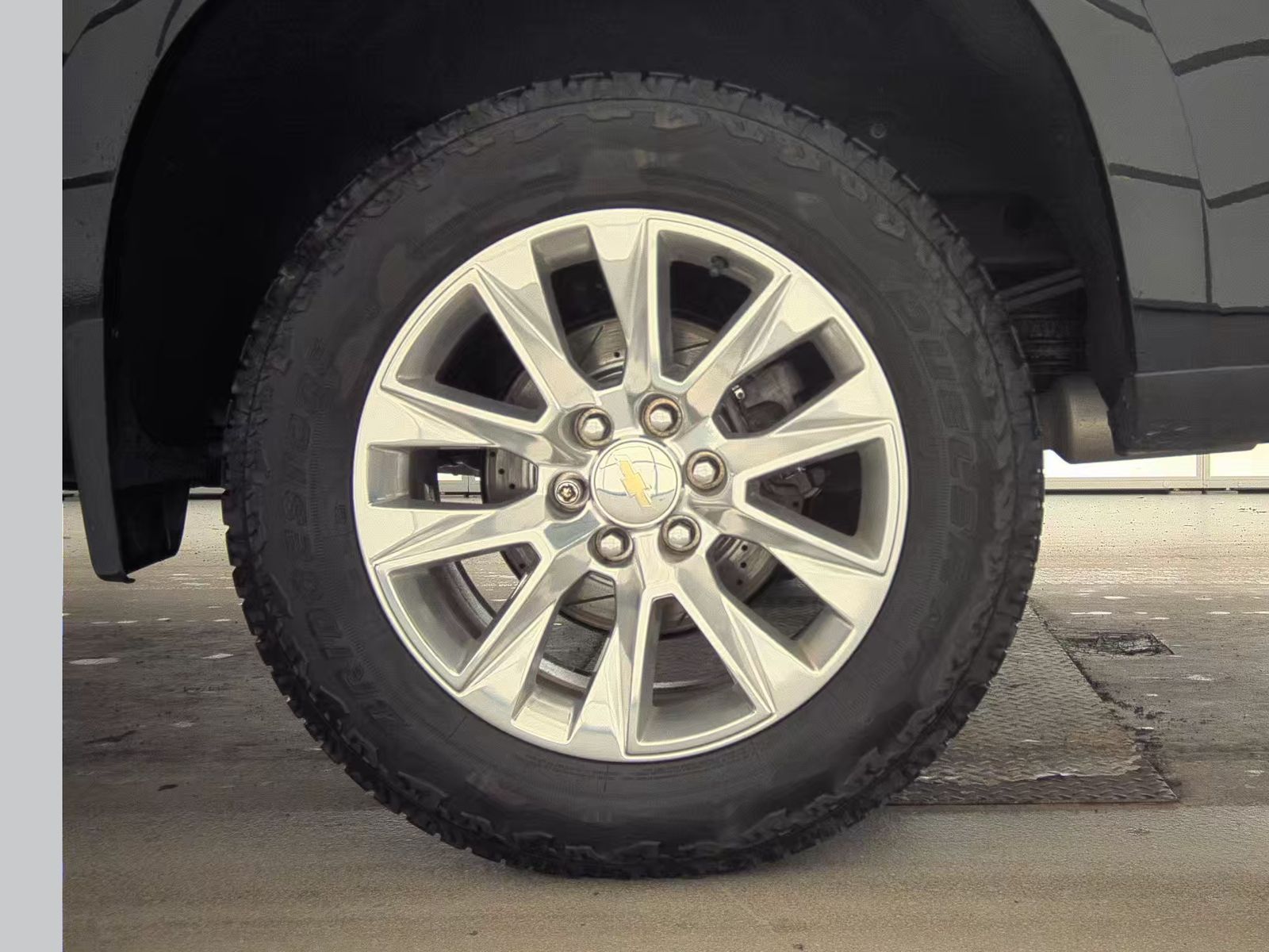 2021 Chevrolet Silverado 1500 LTZ AWD