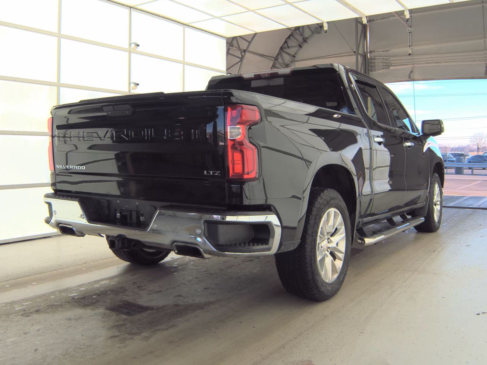 2021 Chevrolet Silverado 1500 LTZ AWD