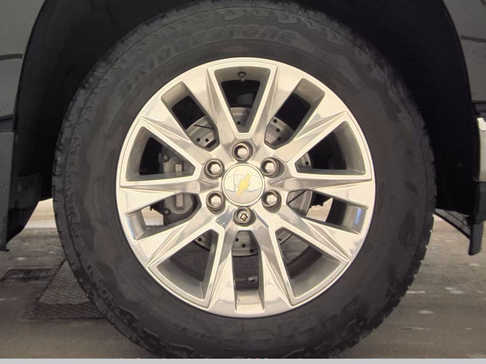 2021 Chevrolet Silverado 1500 LTZ AWD