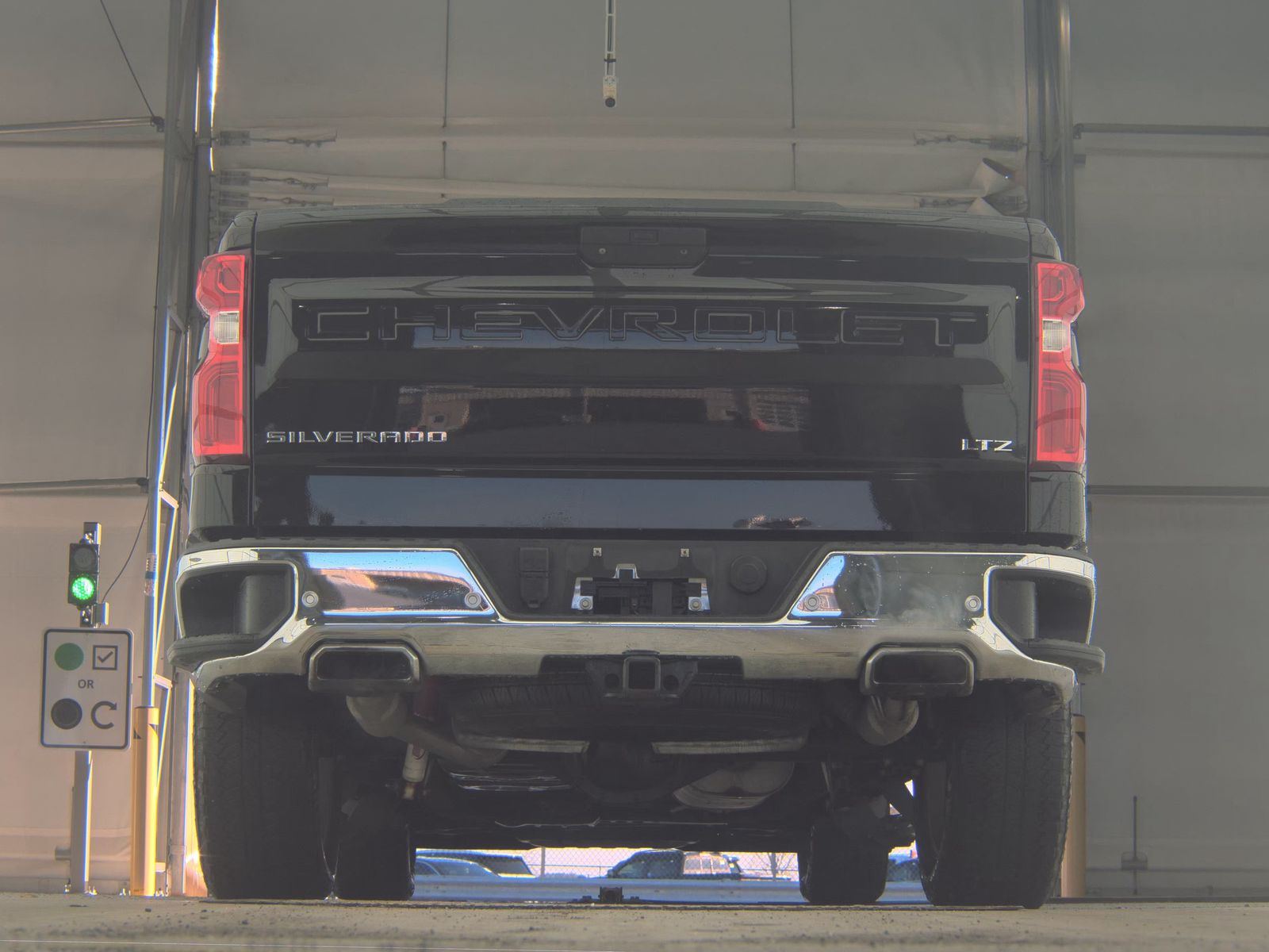 2021 Chevrolet Silverado 1500 LTZ AWD