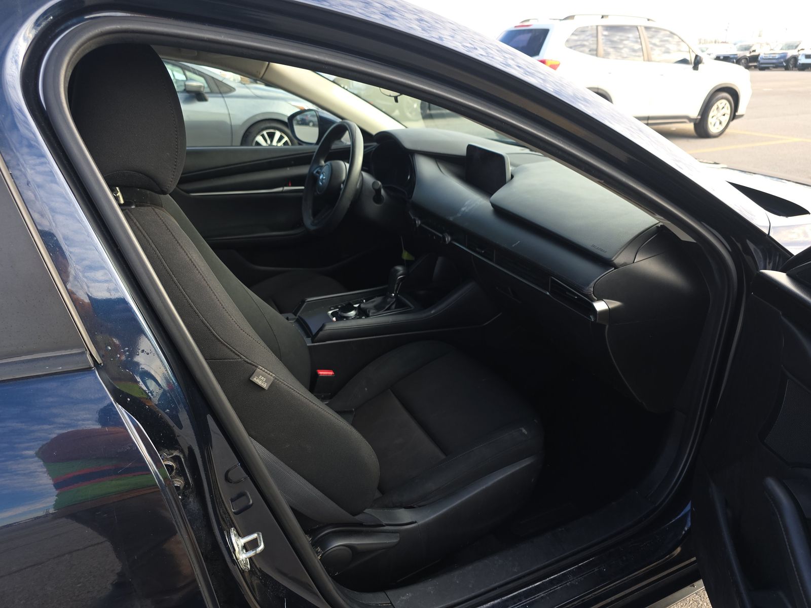 2022 MAZDA MAZDA3 2.5 S FWD