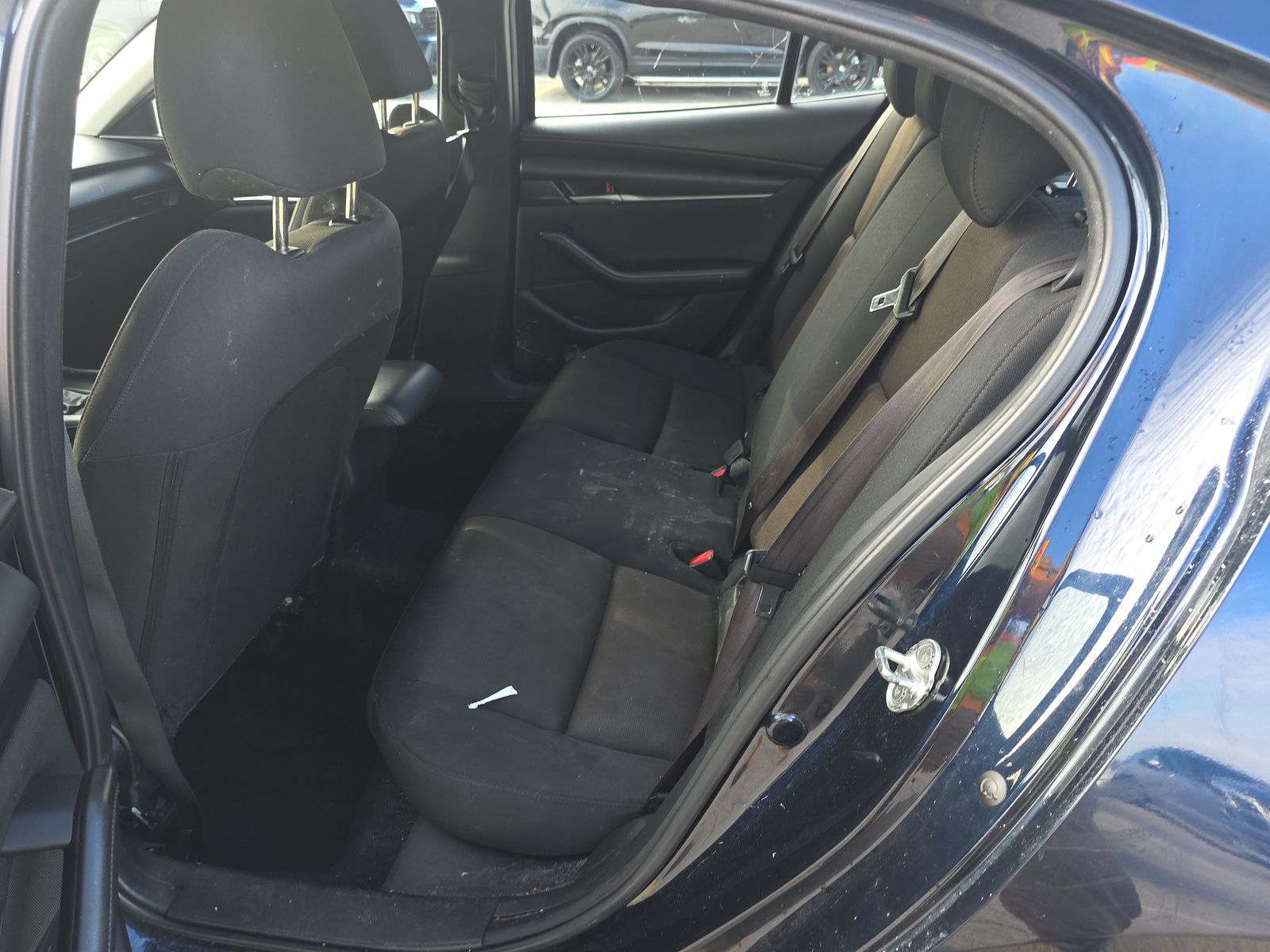 2022 MAZDA MAZDA3 2.5 S FWD