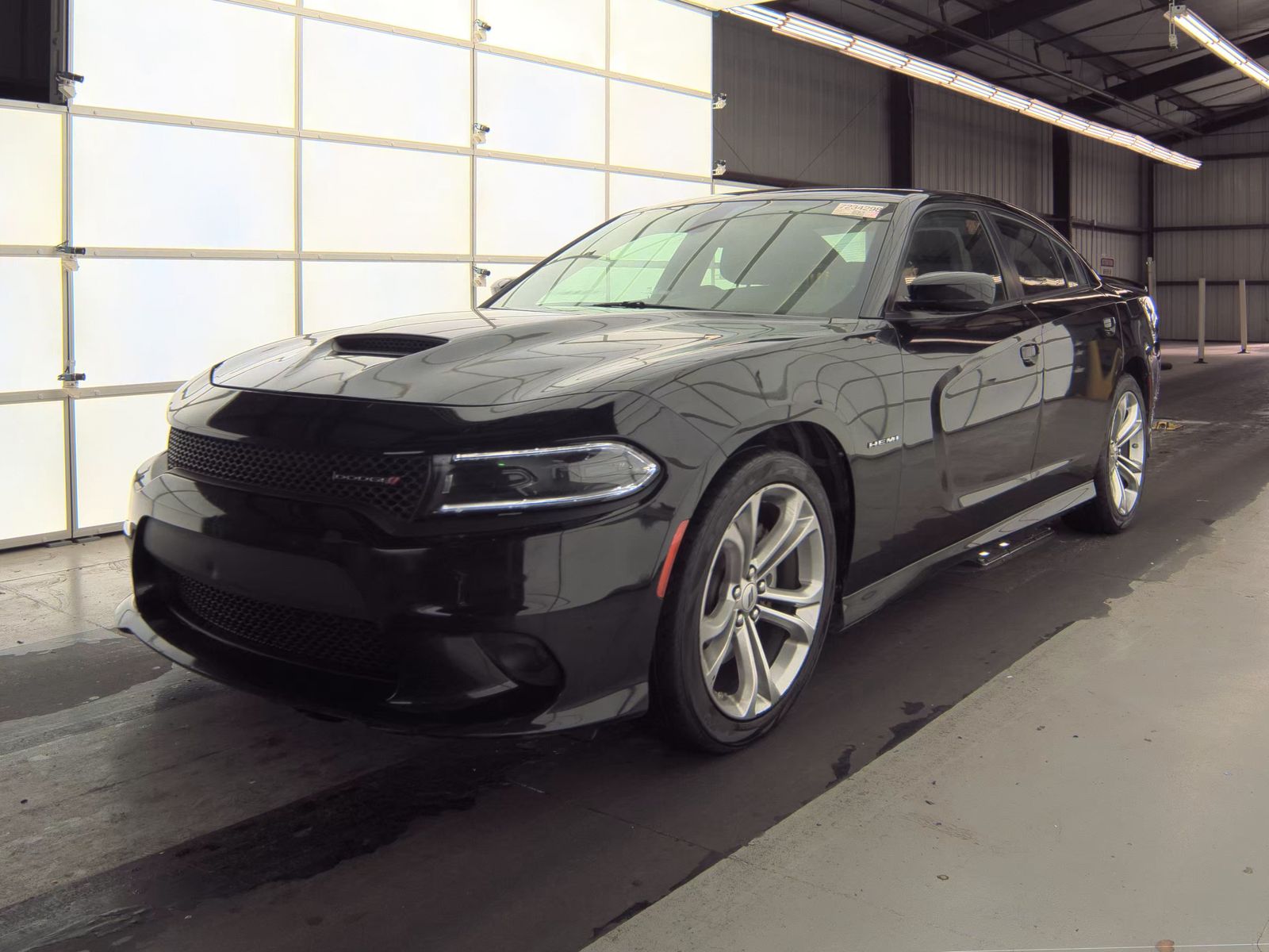 DODGE CHALLENGER - 1