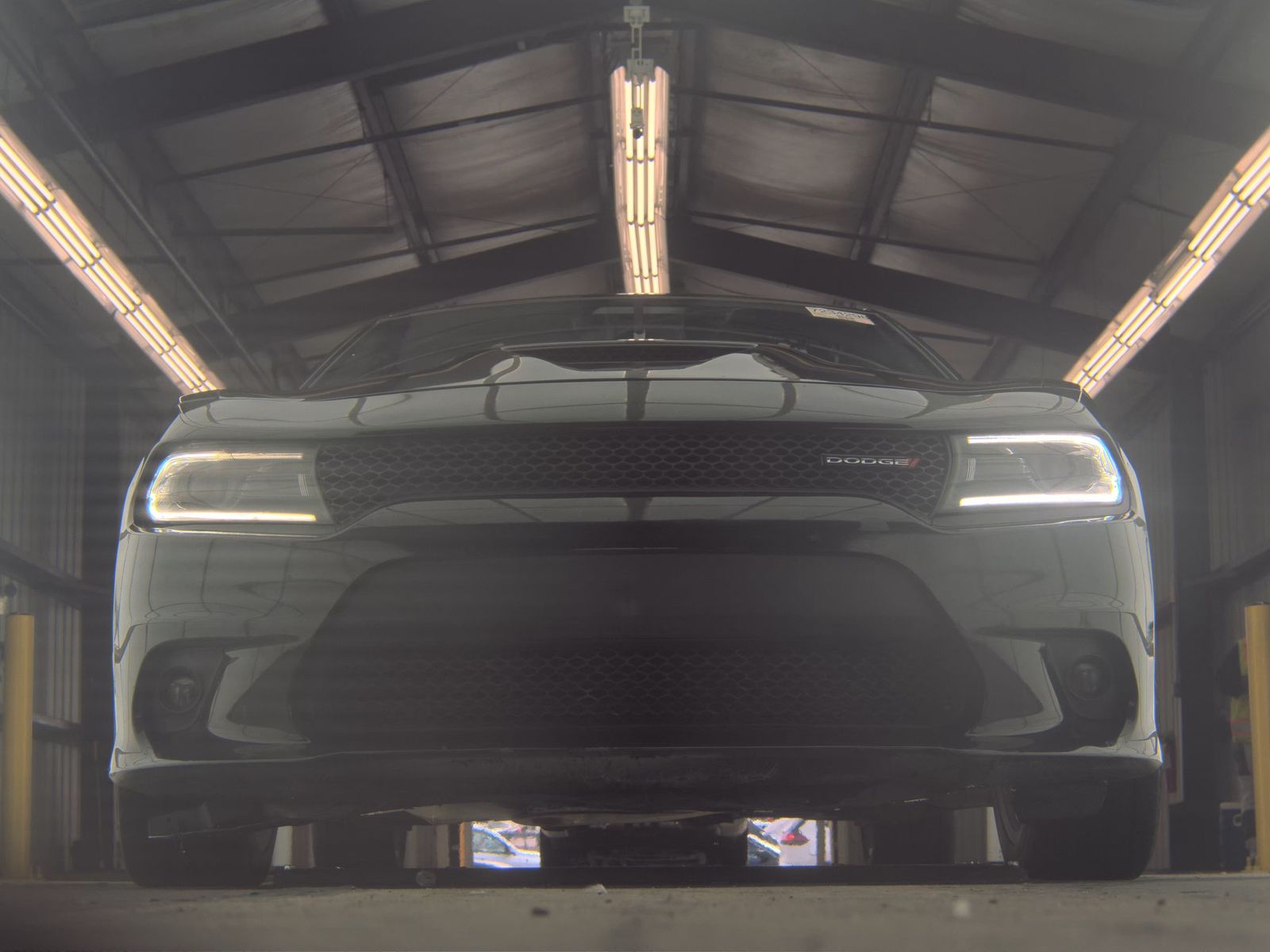 DODGE CHALLENGER - 4